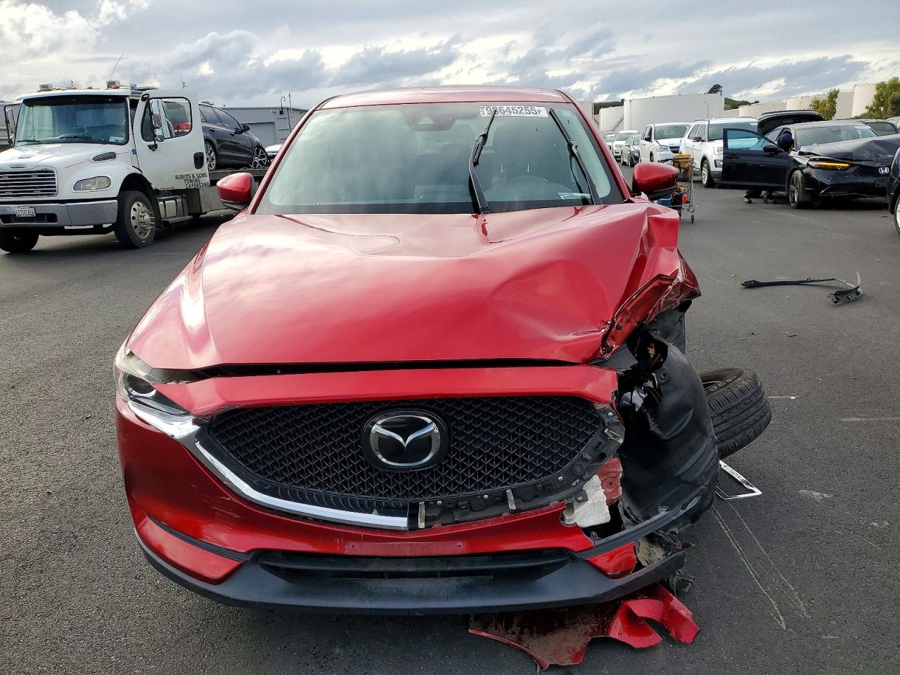 2020 MAZDA CX-5 SPORT photo 5
