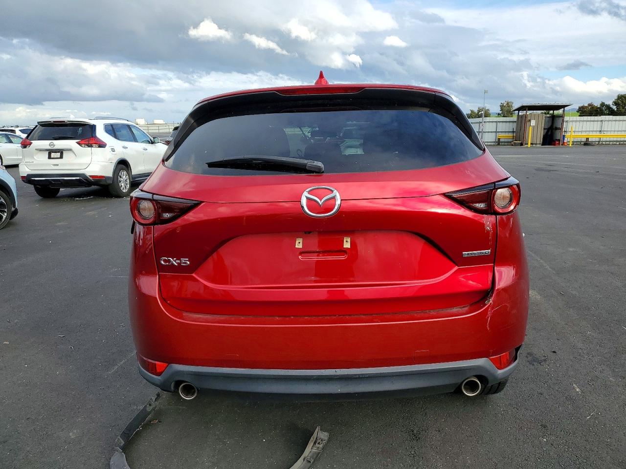 2020 MAZDA CX-5 SPORT photo 6