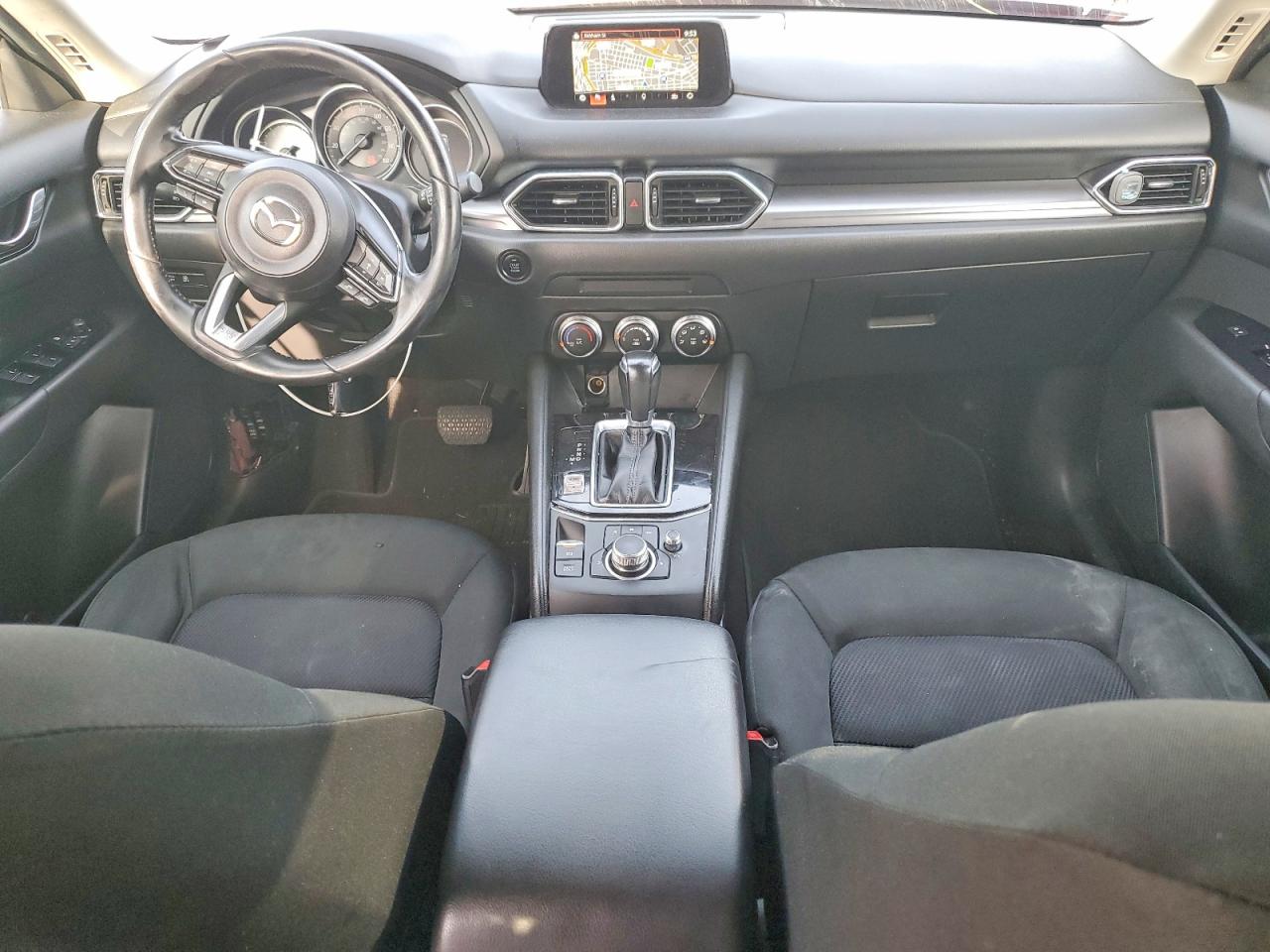 2020 MAZDA CX-5 SPORT photo 8