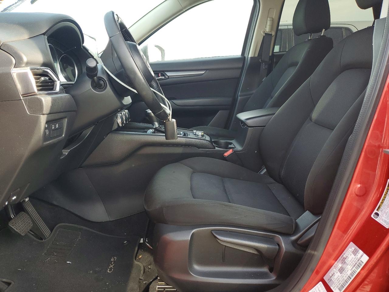 2020 MAZDA CX-5 SPORT photo 7