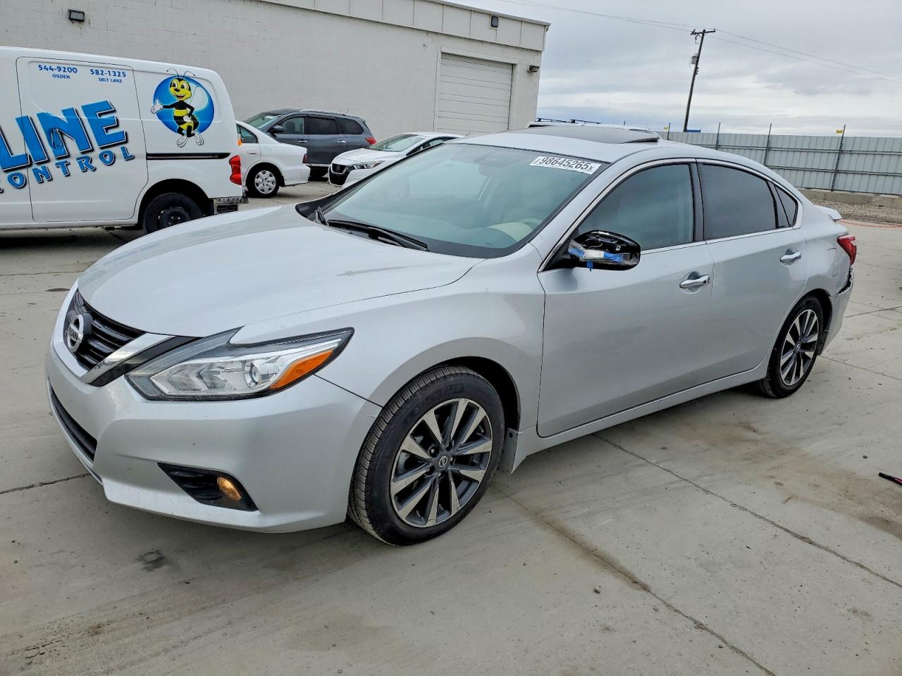 2016 NISSAN ALTIMA