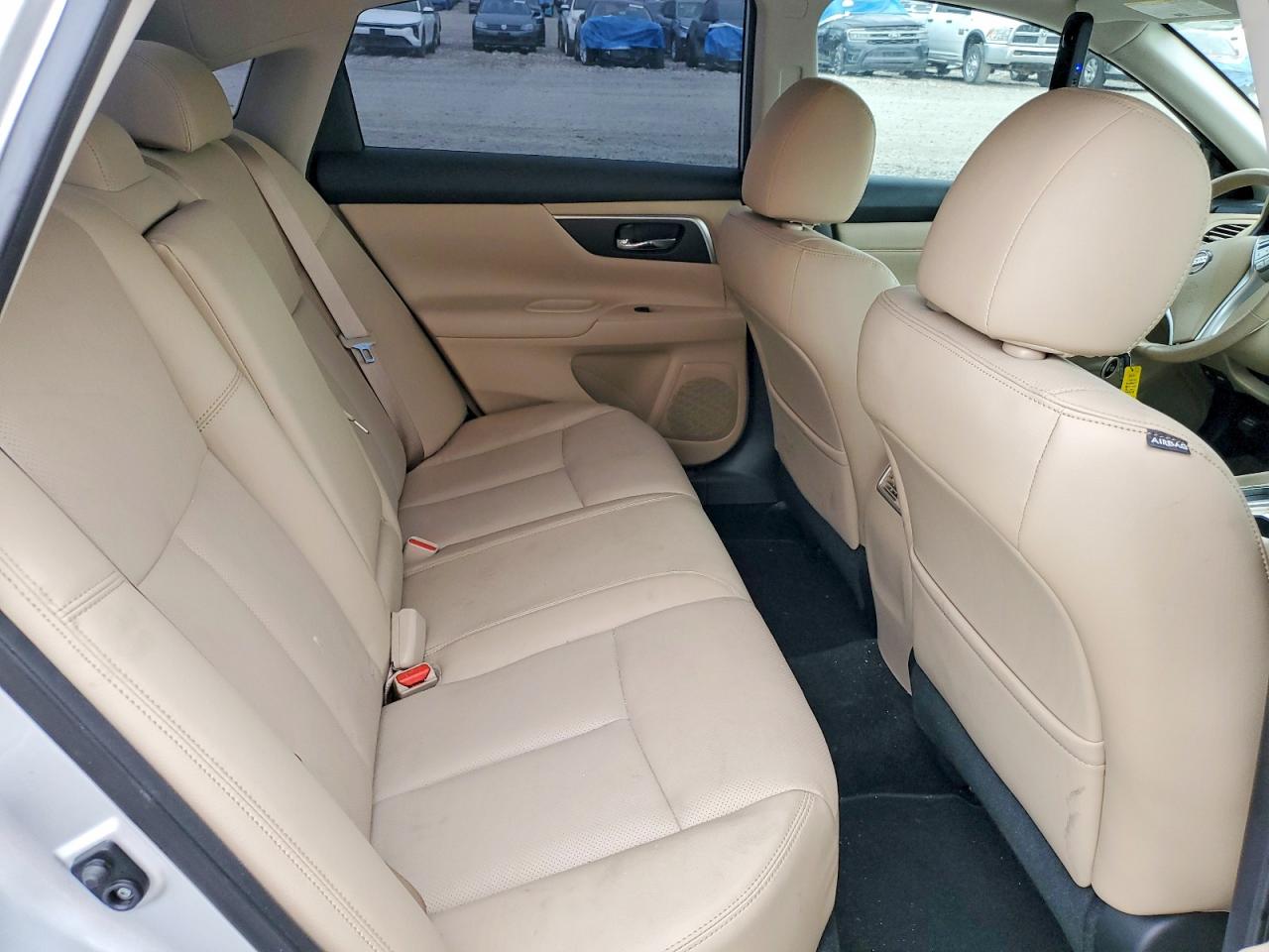 2016 NISSAN ALTIMA 2.5 photo 10