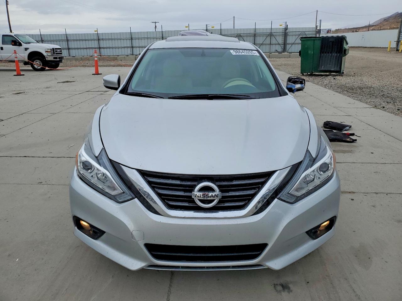 2016 NISSAN ALTIMA 2.5 photo 5
