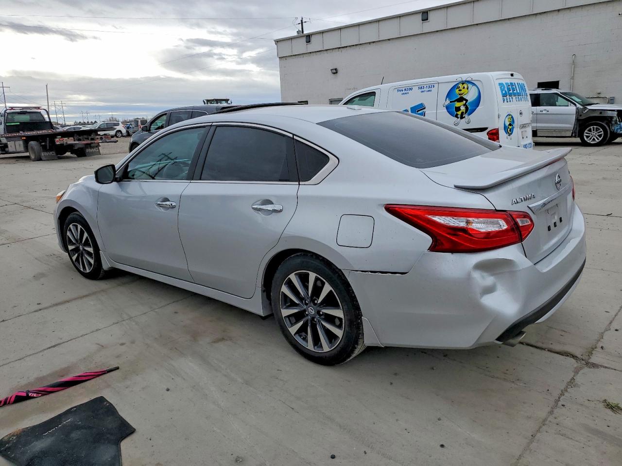 2016 NISSAN ALTIMA 2.5 photo 2
