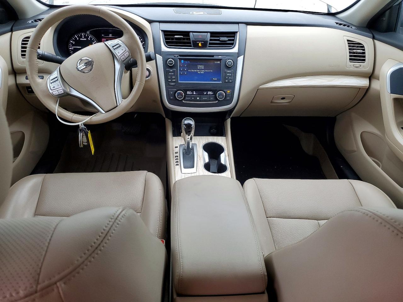 2016 NISSAN ALTIMA 2.5 photo 8