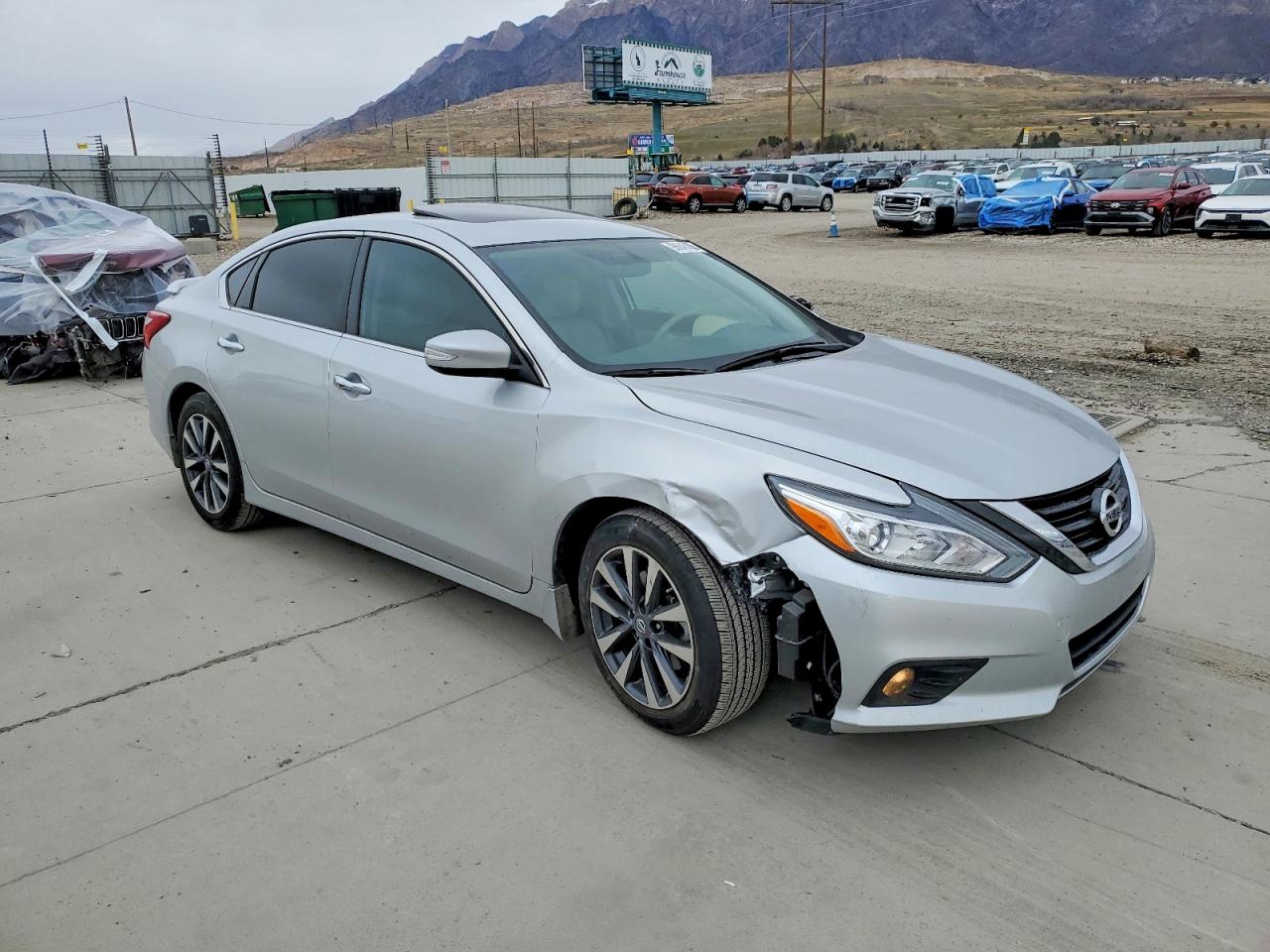 2016 NISSAN ALTIMA 2.5 photo 4