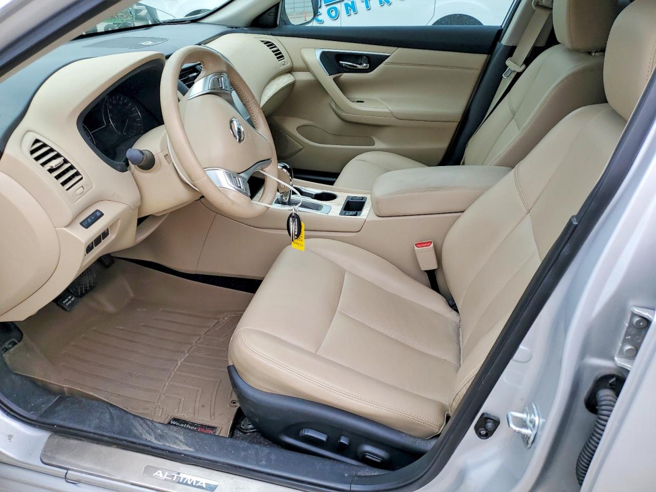 2016 NISSAN ALTIMA 2.5 photo 7
