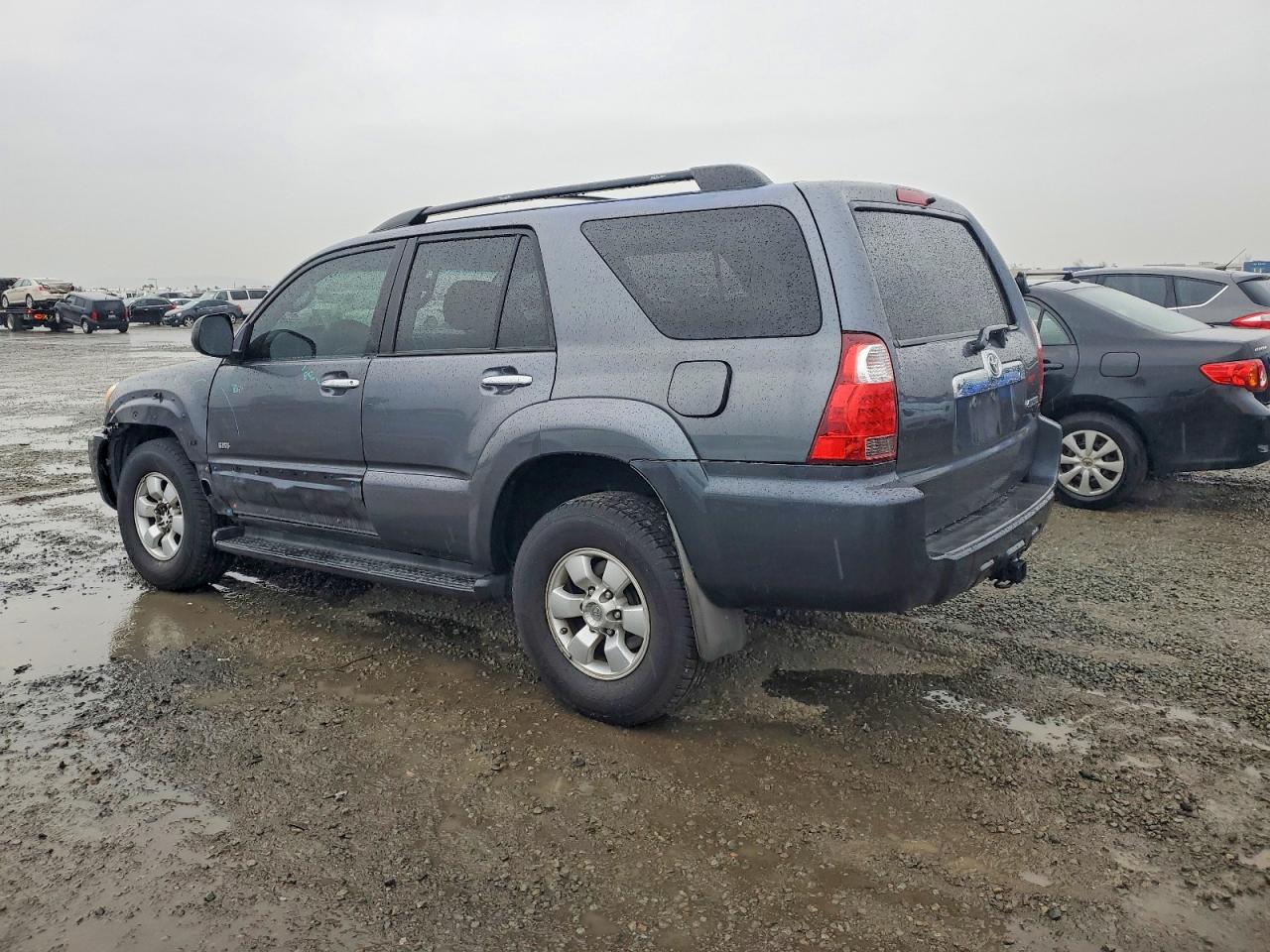 2006 TOYOTA 4RUNNER SR5 photo 2