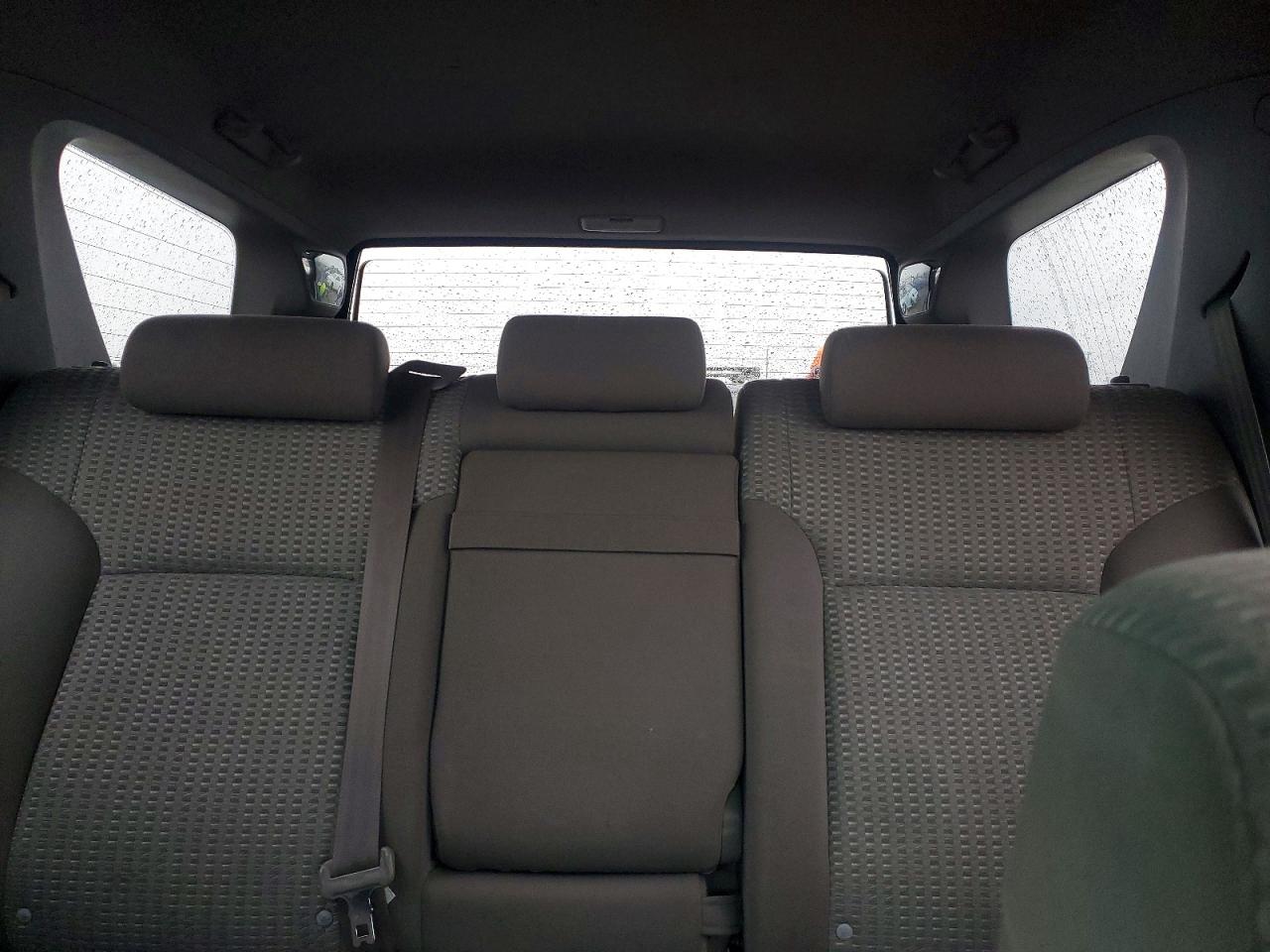 2006 TOYOTA 4RUNNER SR5 photo 10