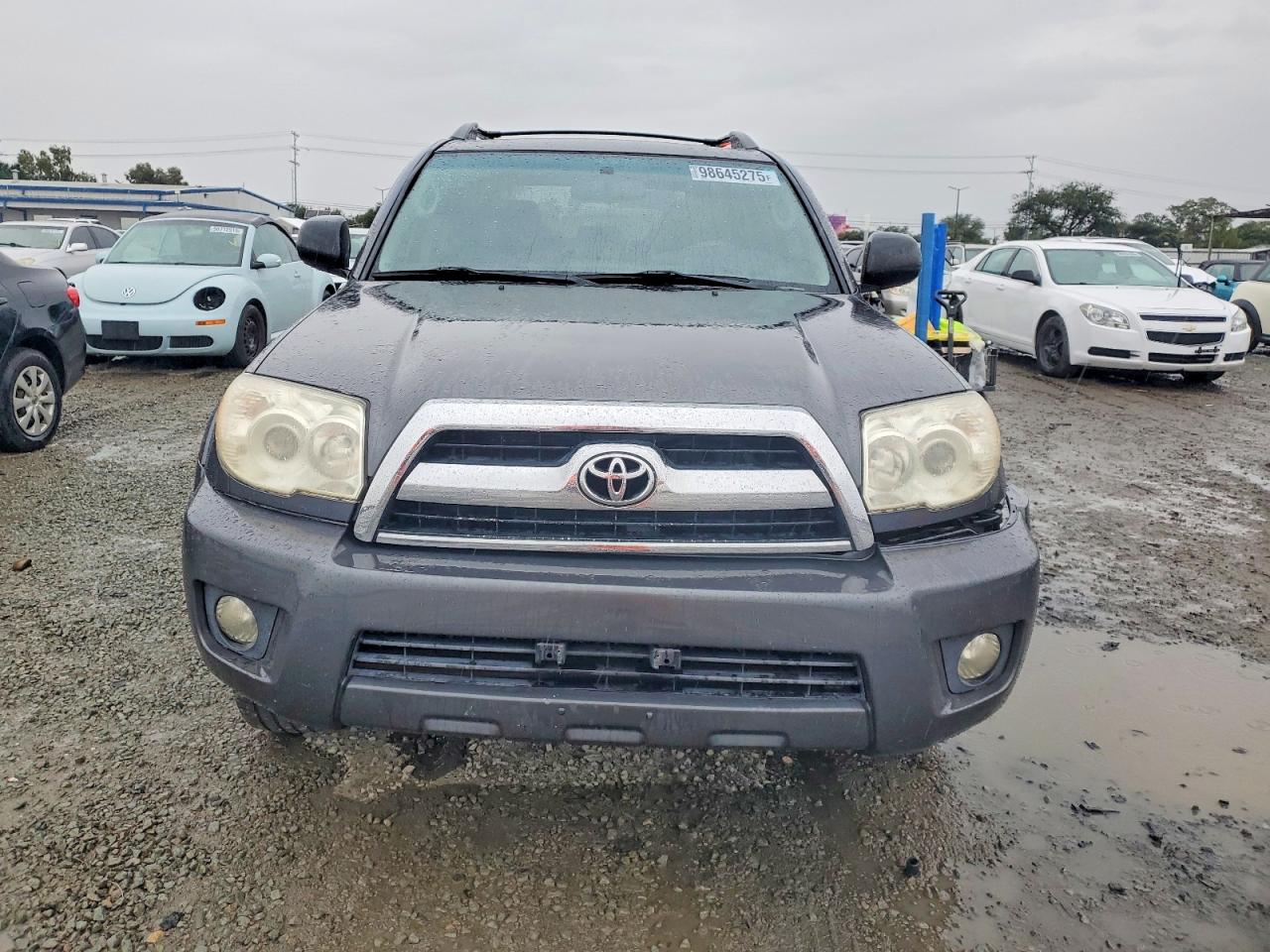 2006 TOYOTA 4RUNNER SR5 photo 5