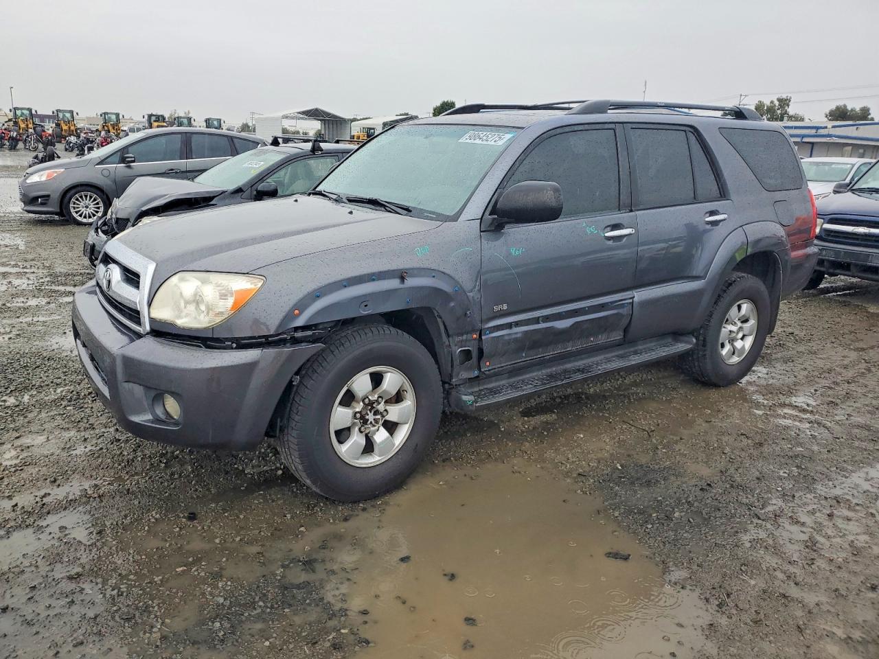 2006 TOYOTA 4RUNNER