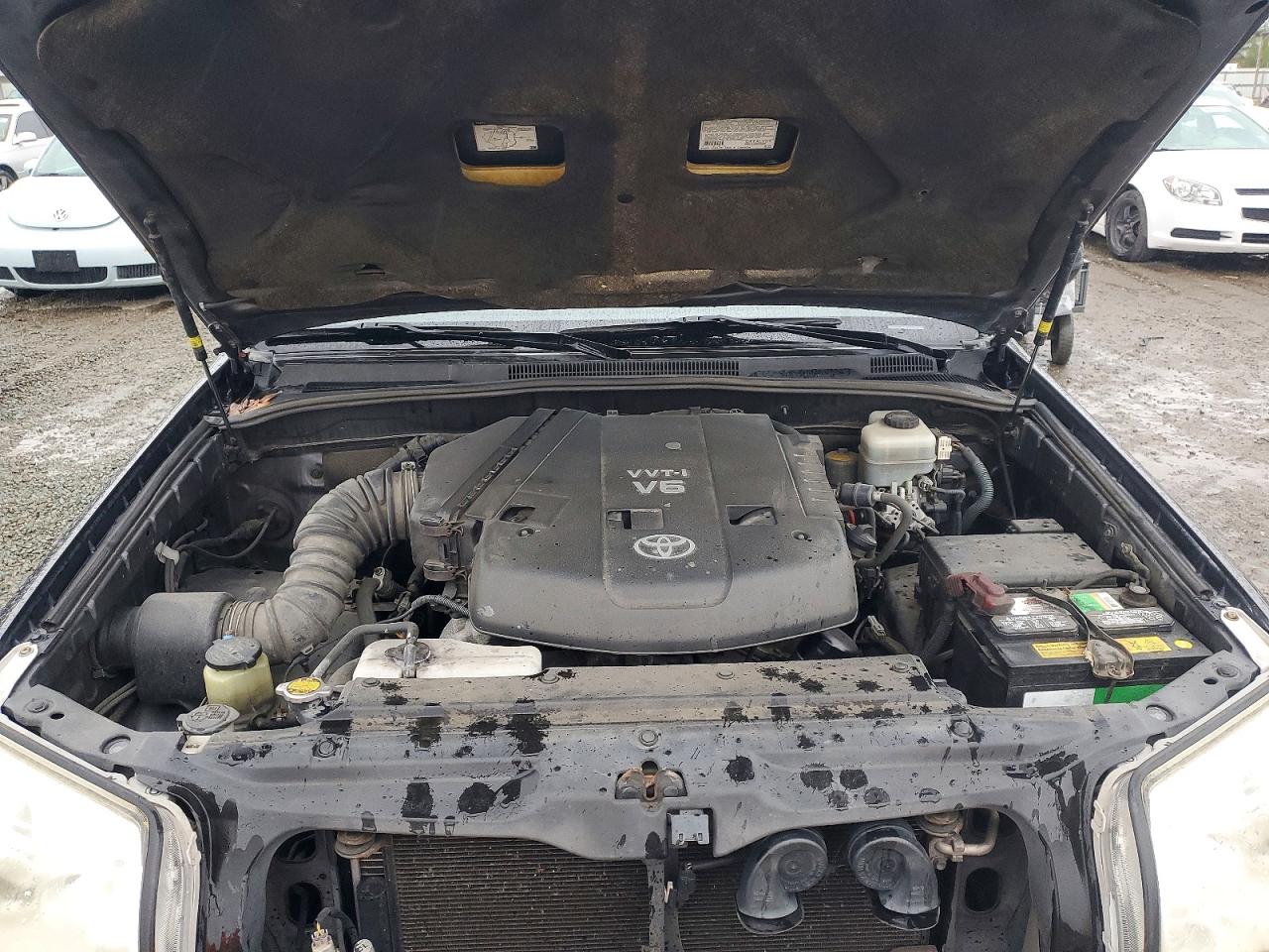 2006 TOYOTA 4RUNNER SR5 photo 12