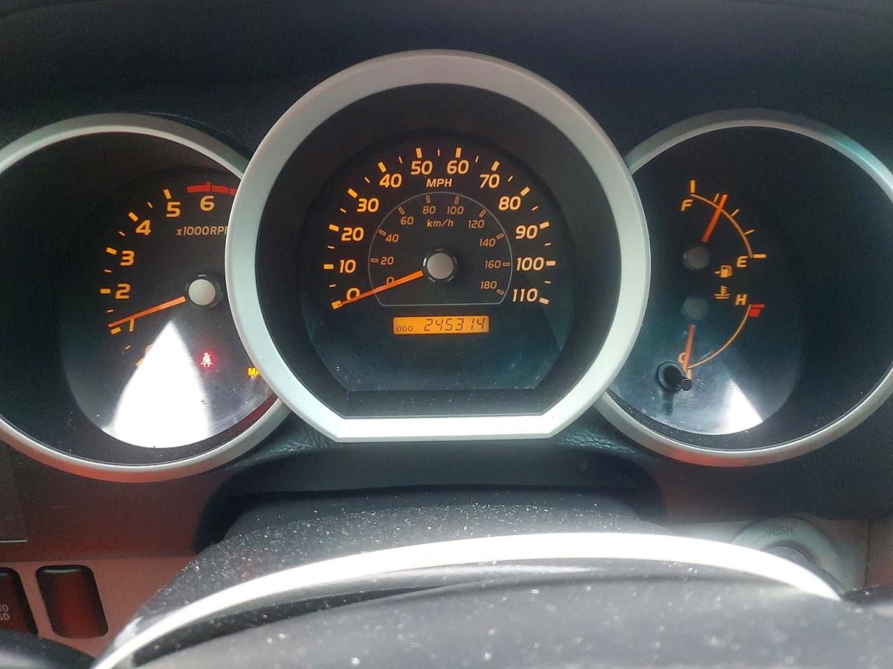 2006 TOYOTA 4RUNNER SR5 photo 9