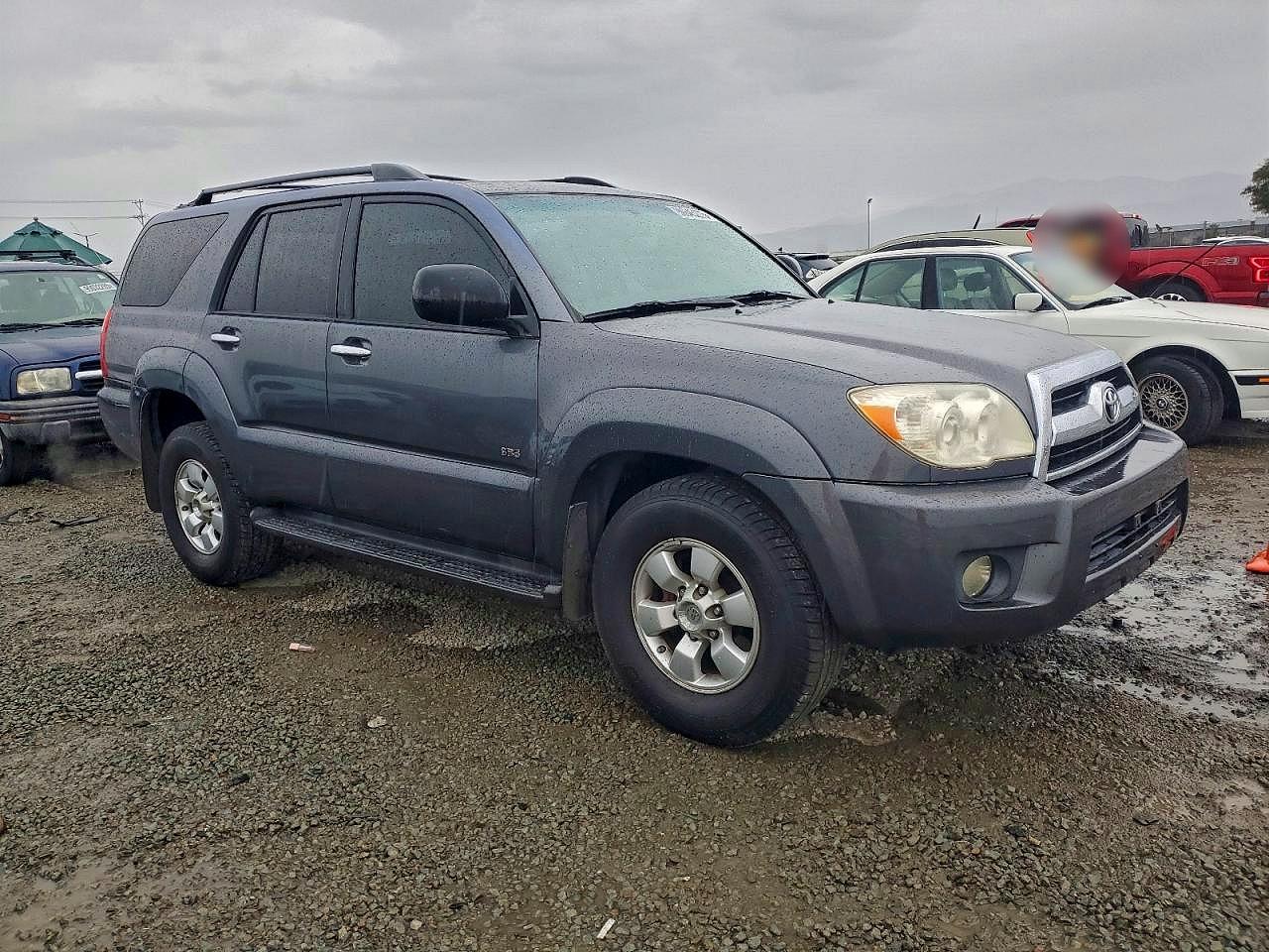 2006 TOYOTA 4RUNNER SR5 photo 4