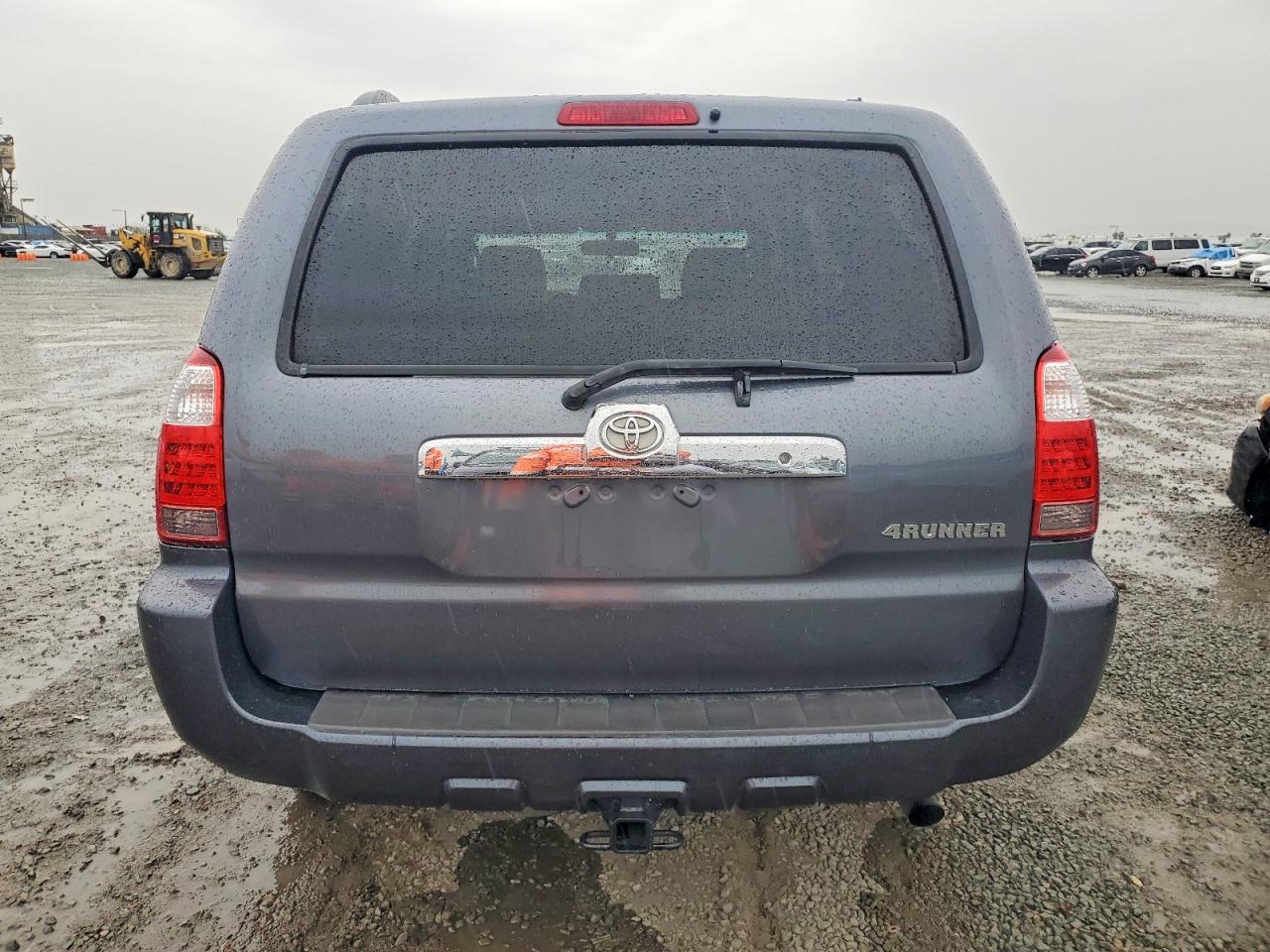 2006 TOYOTA 4RUNNER SR5 photo 6