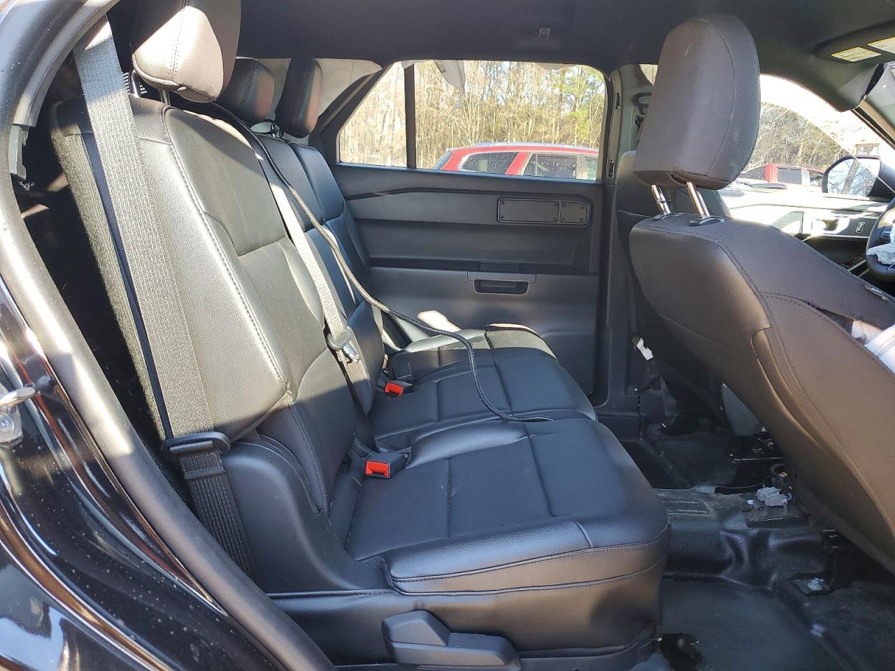 2021 FORD EXPLORER POLICE INTERCEPTOR photo 11