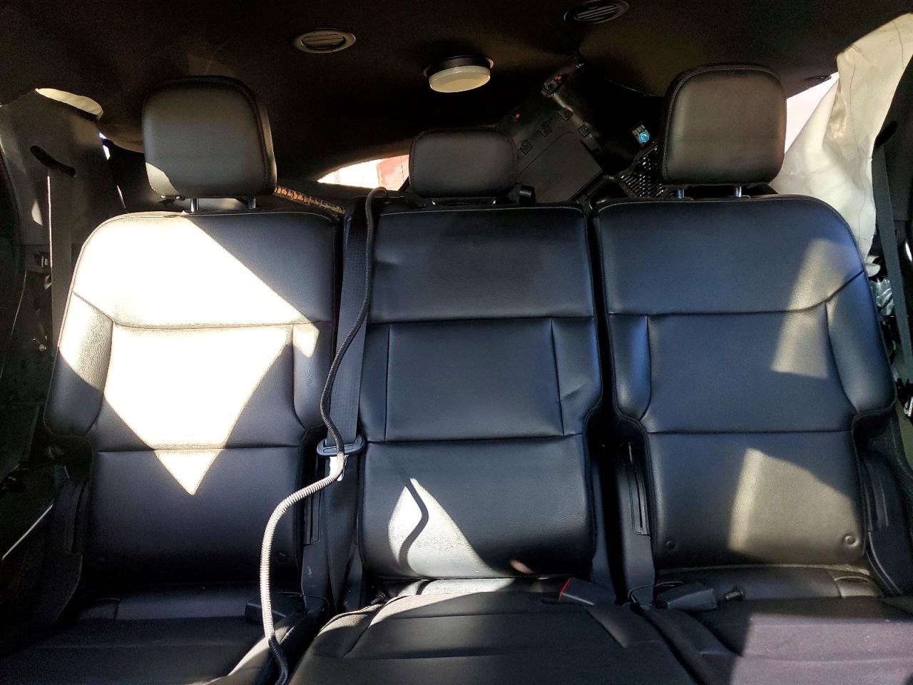2021 FORD EXPLORER POLICE INTERCEPTOR photo 10