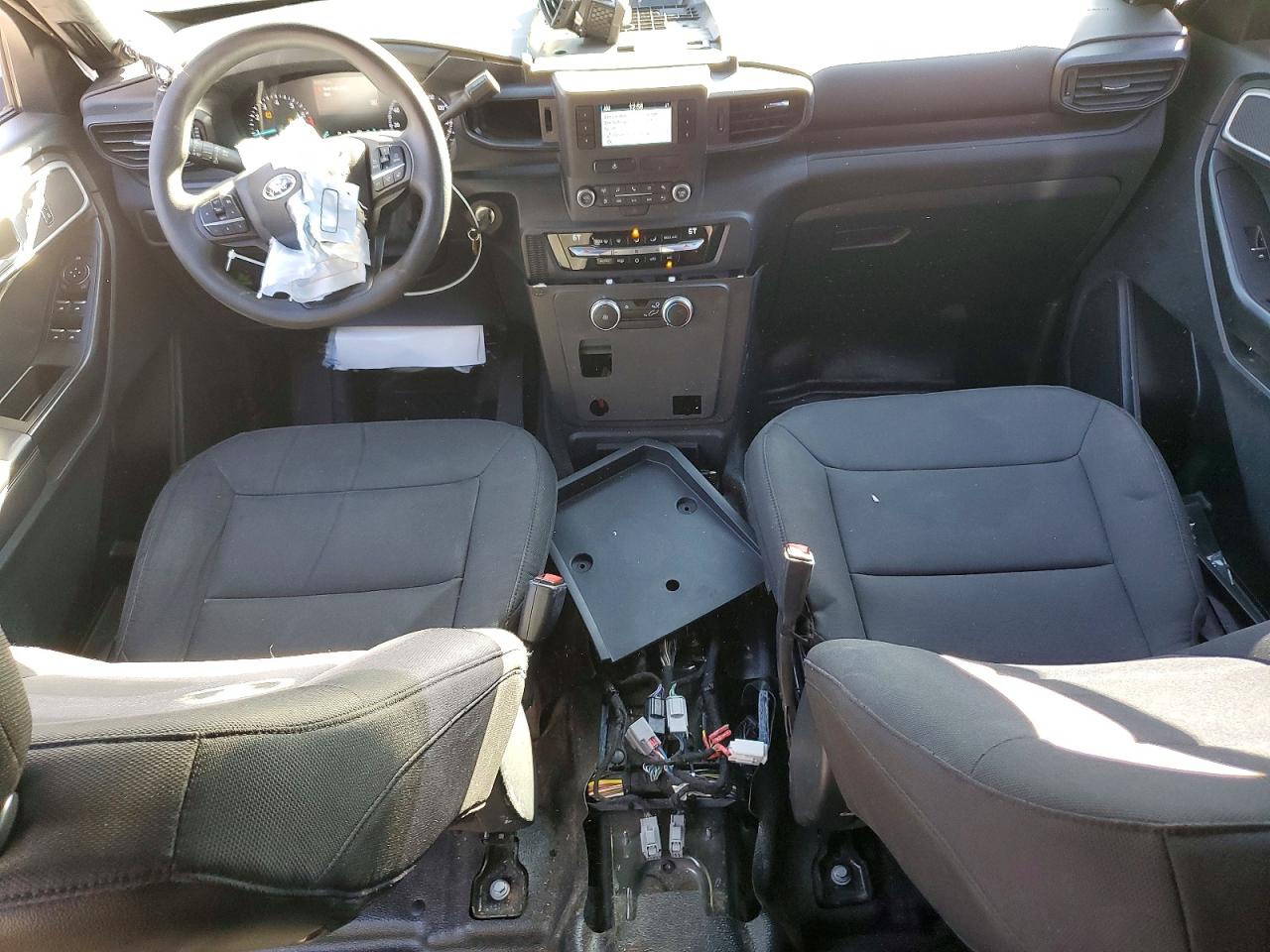 2021 FORD EXPLORER POLICE INTERCEPTOR photo 8