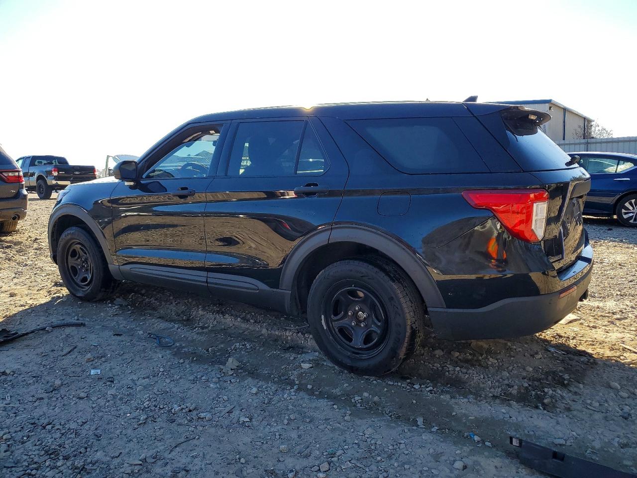 2021 FORD EXPLORER POLICE INTERCEPTOR photo 2