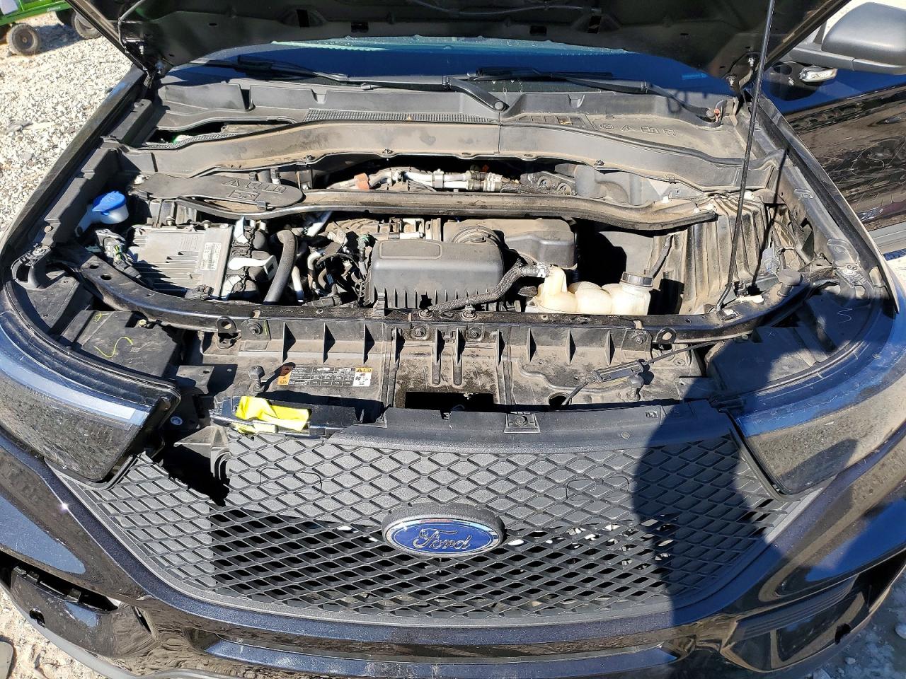 2021 FORD EXPLORER POLICE INTERCEPTOR photo 12