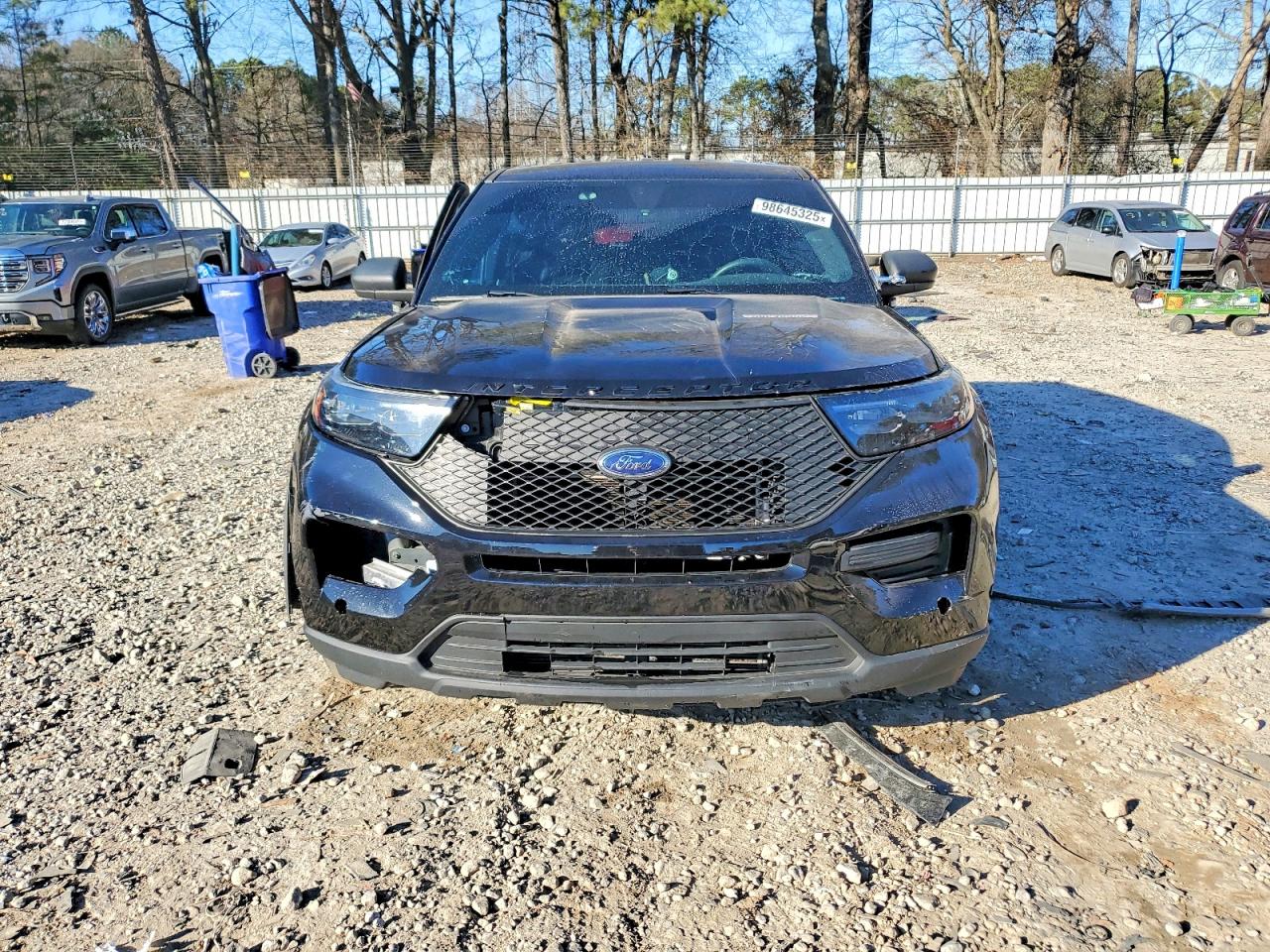 2021 FORD EXPLORER POLICE INTERCEPTOR photo 5