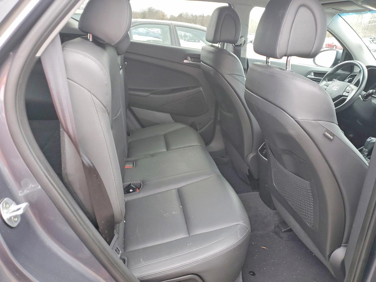 2016 HYUNDAI TUCSON LIMITED photo 11