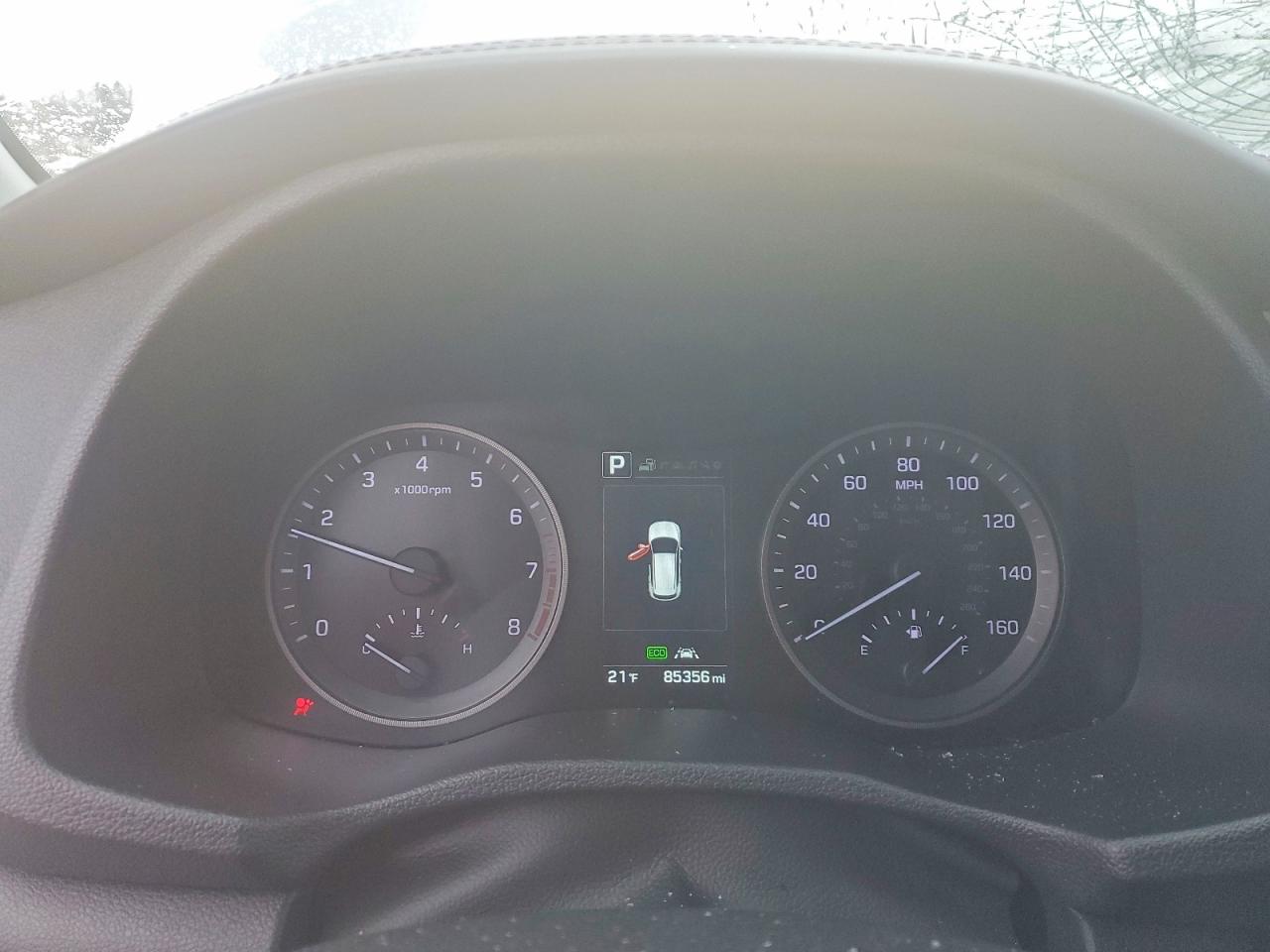 2016 HYUNDAI TUCSON LIMITED photo 9