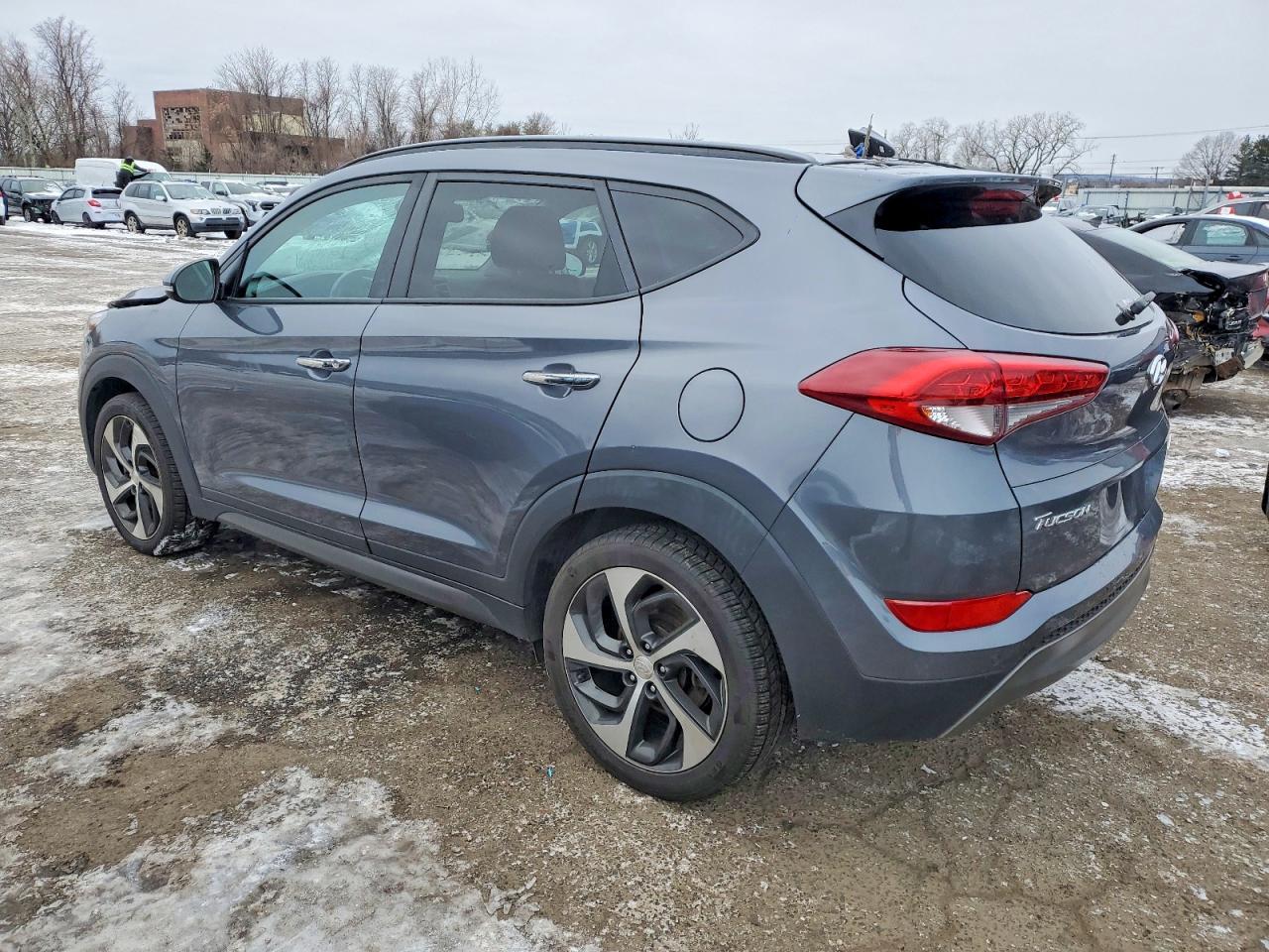 2016 HYUNDAI TUCSON LIMITED photo 2