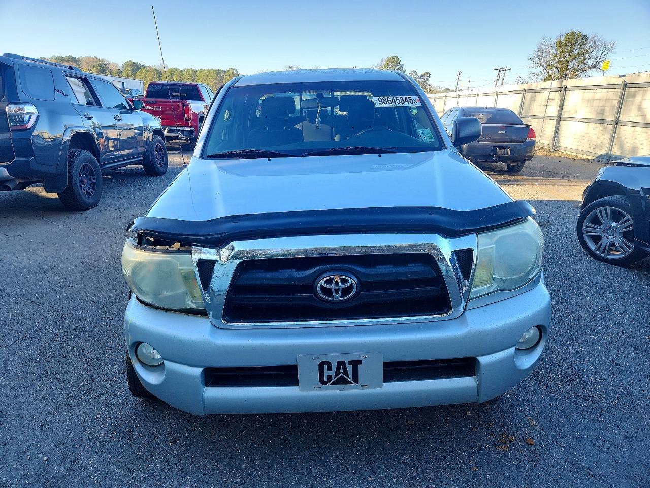 2006 TOYOTA TACOMA DOUBLE CAB photo 5