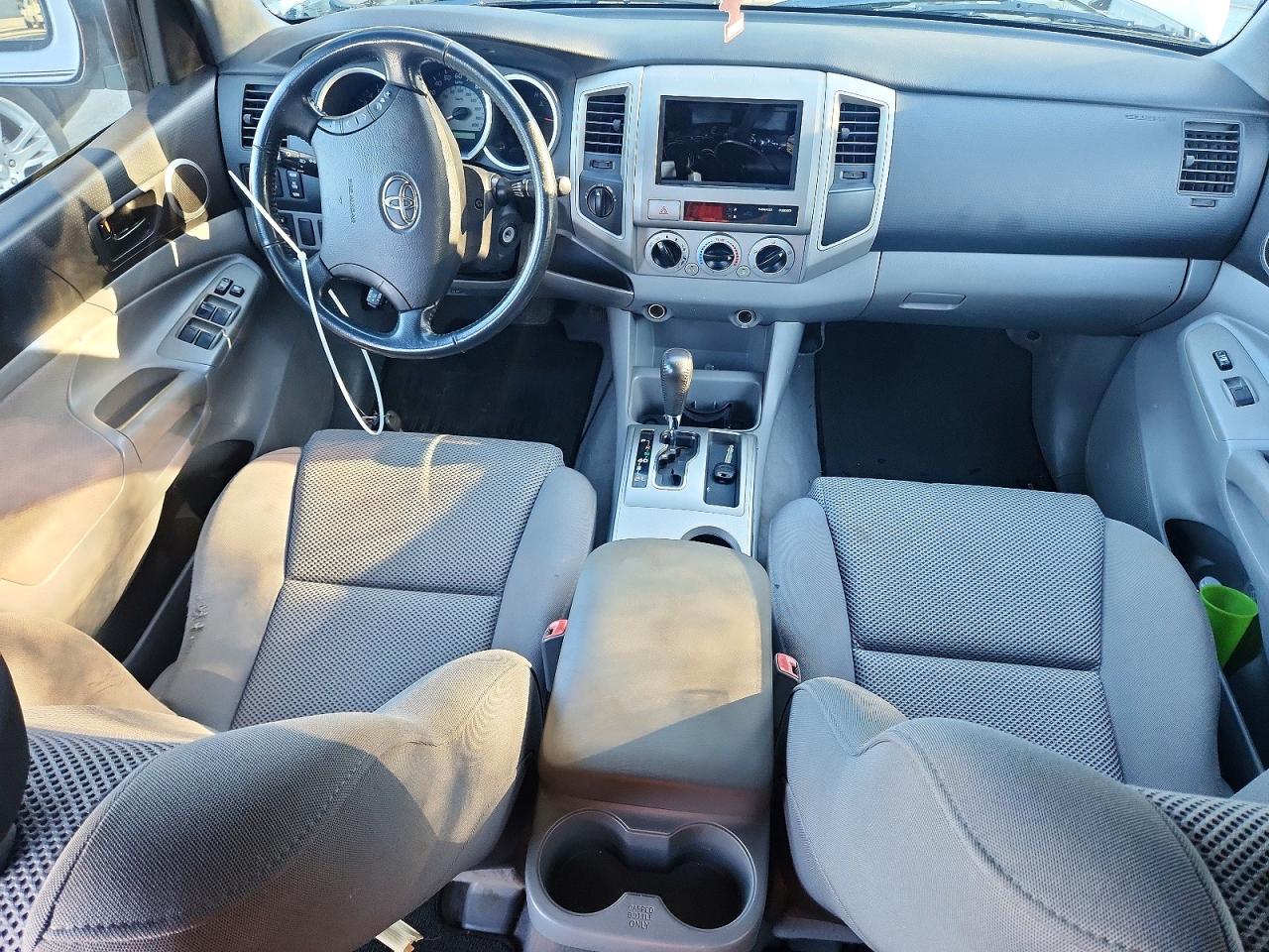 2006 TOYOTA TACOMA DOUBLE CAB photo 8