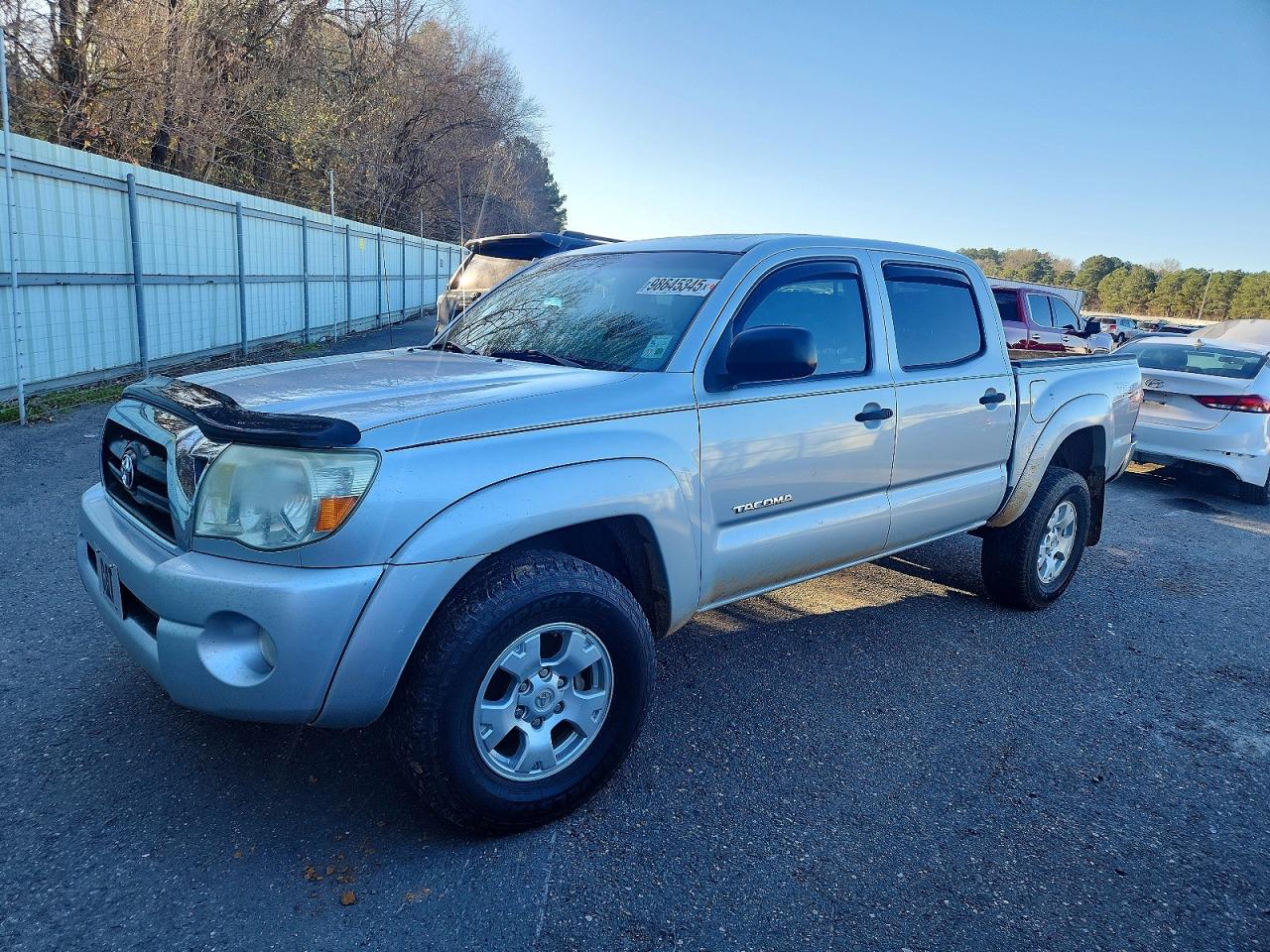 2006 TOYOTA TACOMA