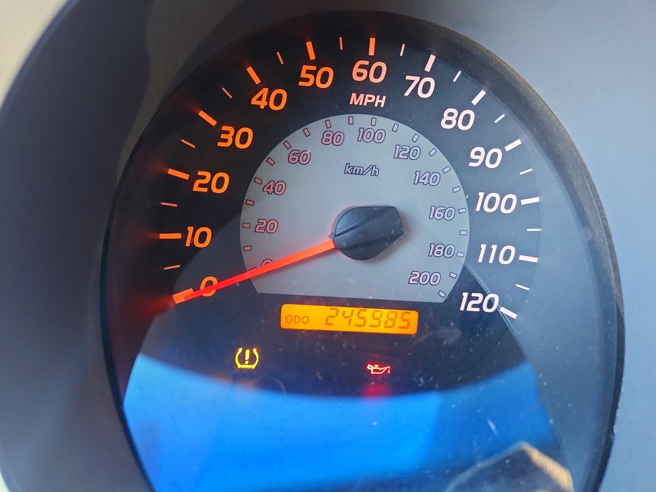 2006 TOYOTA TACOMA DOUBLE CAB photo 9