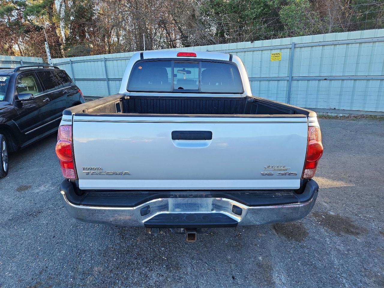 2006 TOYOTA TACOMA DOUBLE CAB photo 6