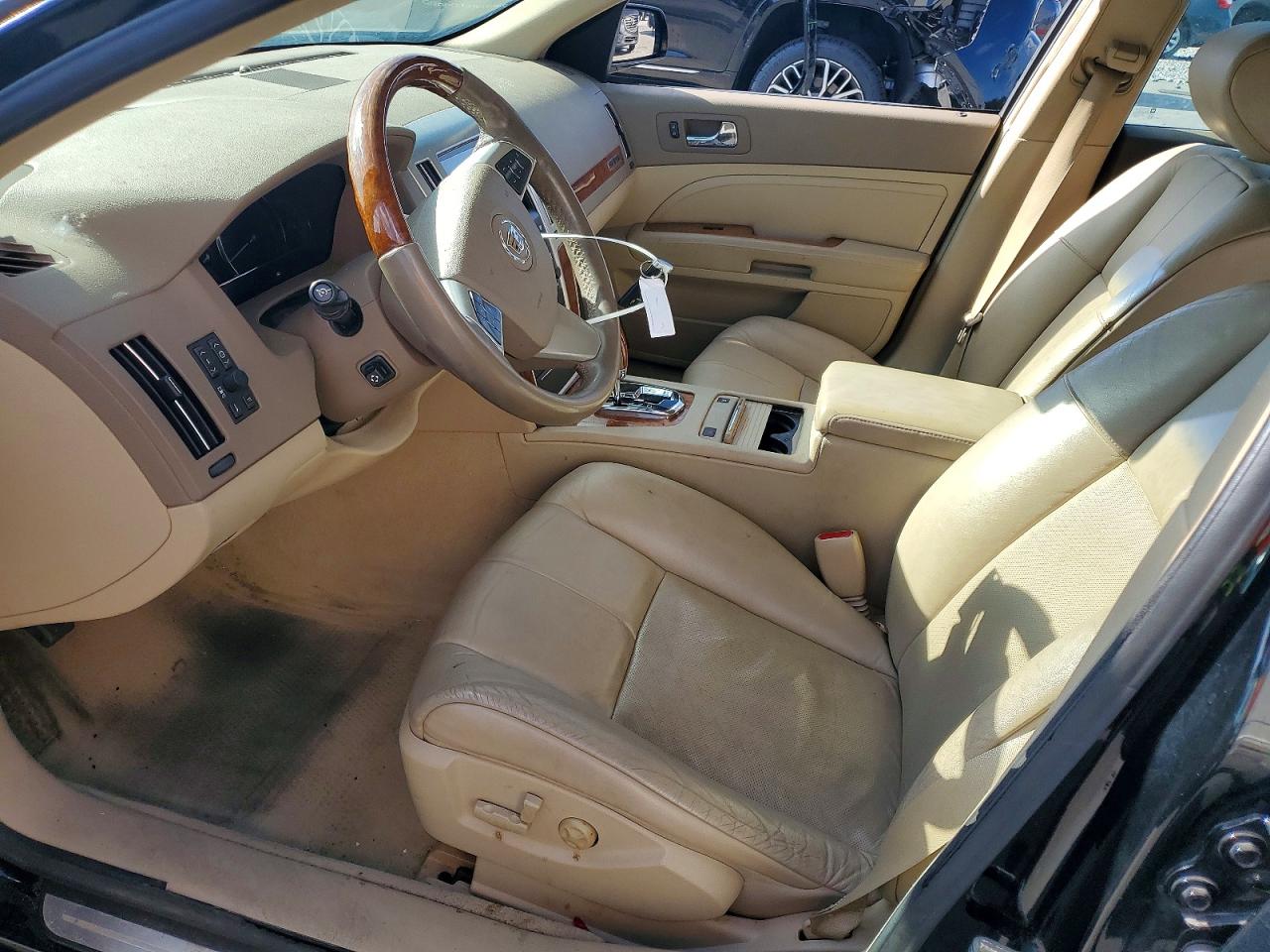 2008 CADILLAC STS photo 7