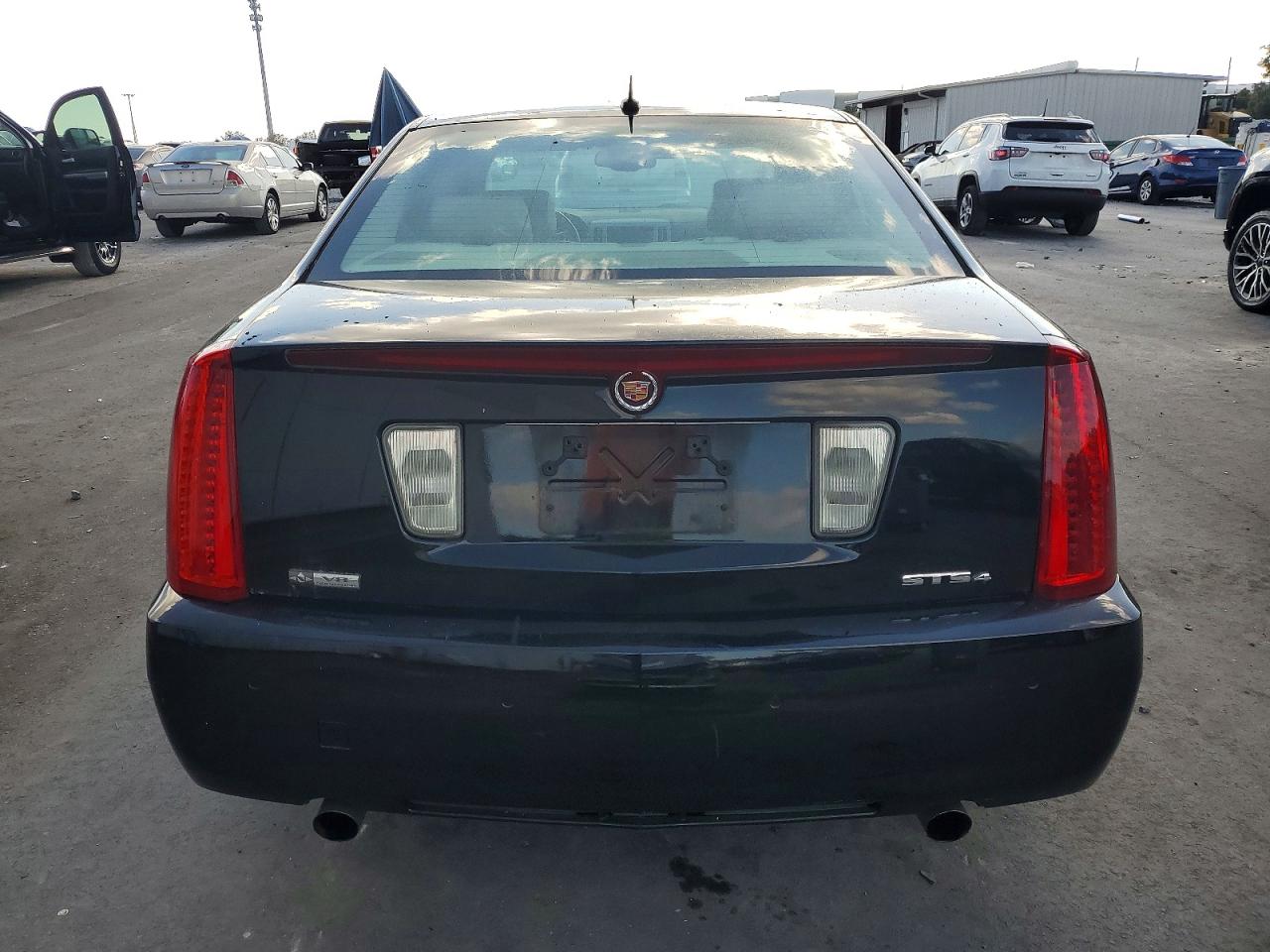 2008 CADILLAC STS photo 6