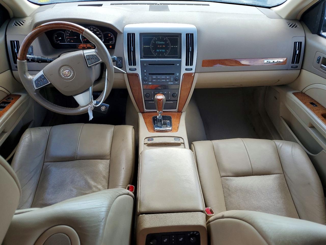 2008 CADILLAC STS photo 8