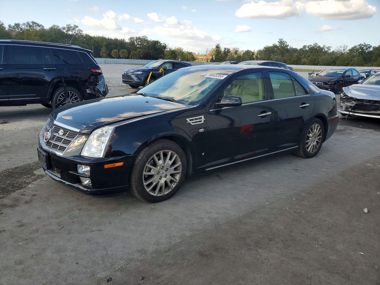 2008 CADILLAC STS