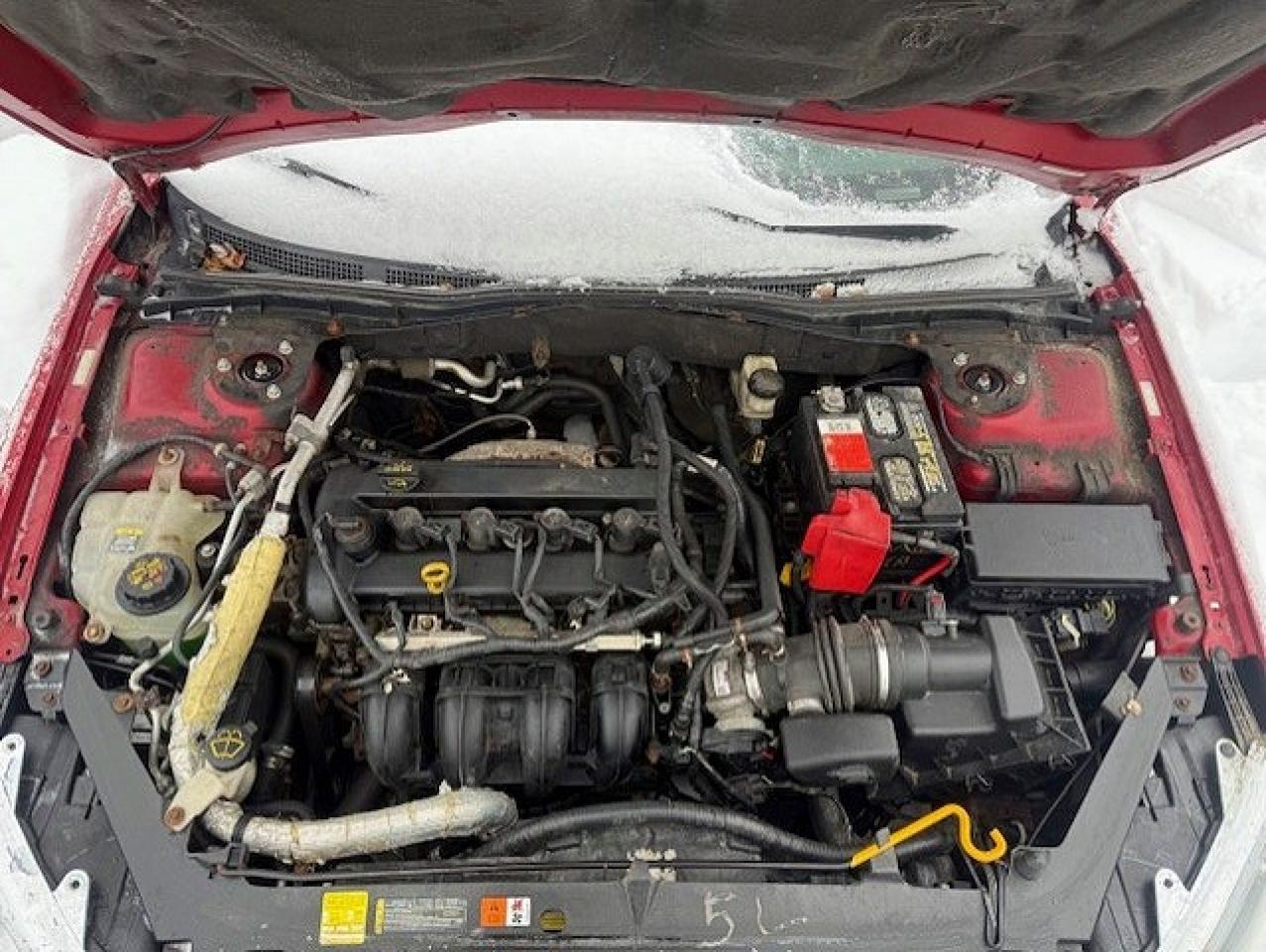 2010 FORD FUSION SEL photo 10