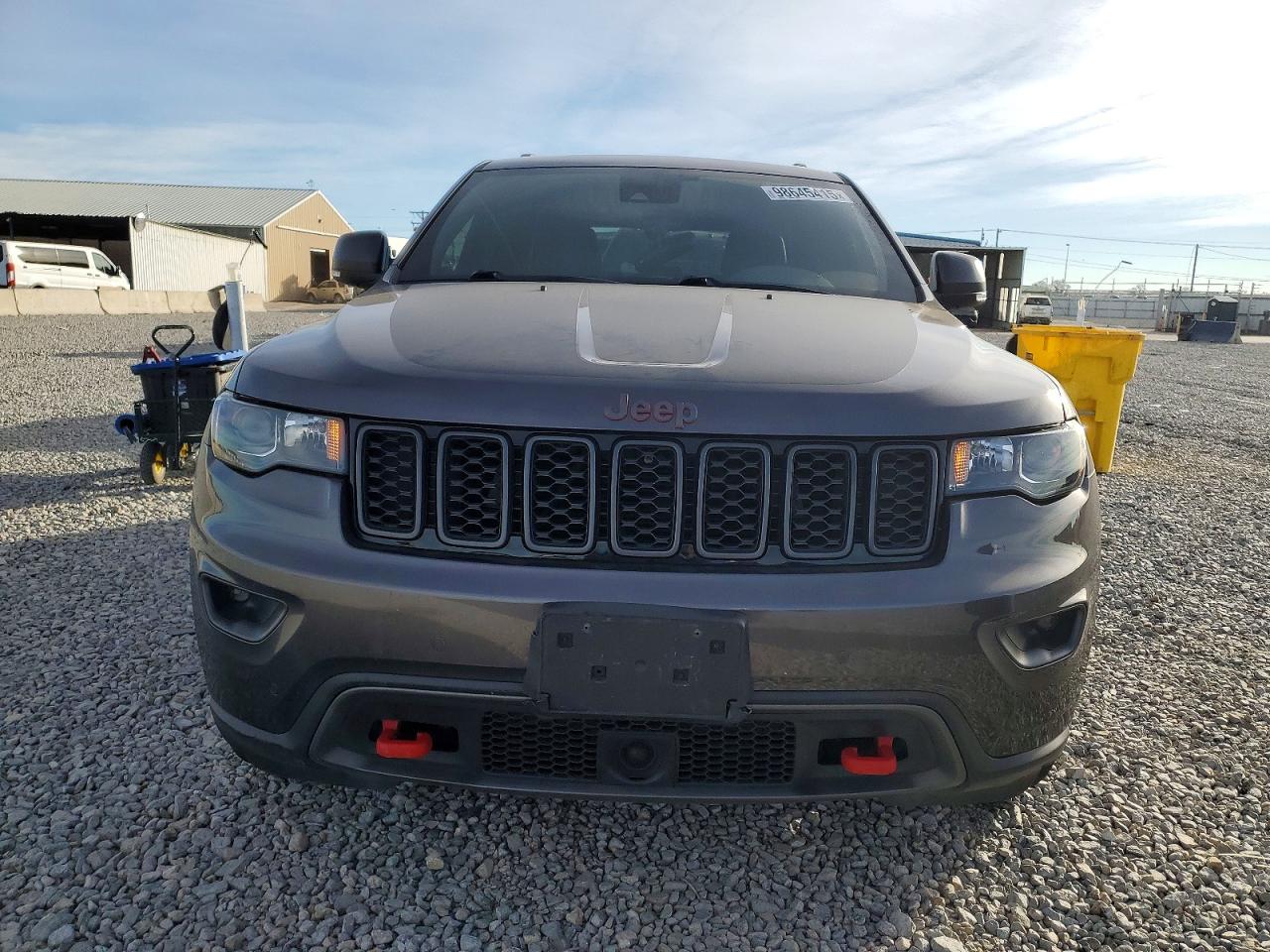 2020 JEEP GRAND CHEROKEE TRAILHAWK photo 5