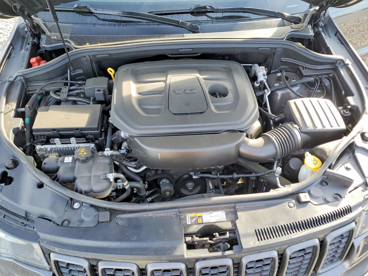 2020 JEEP GRAND CHEROKEE TRAILHAWK photo 12