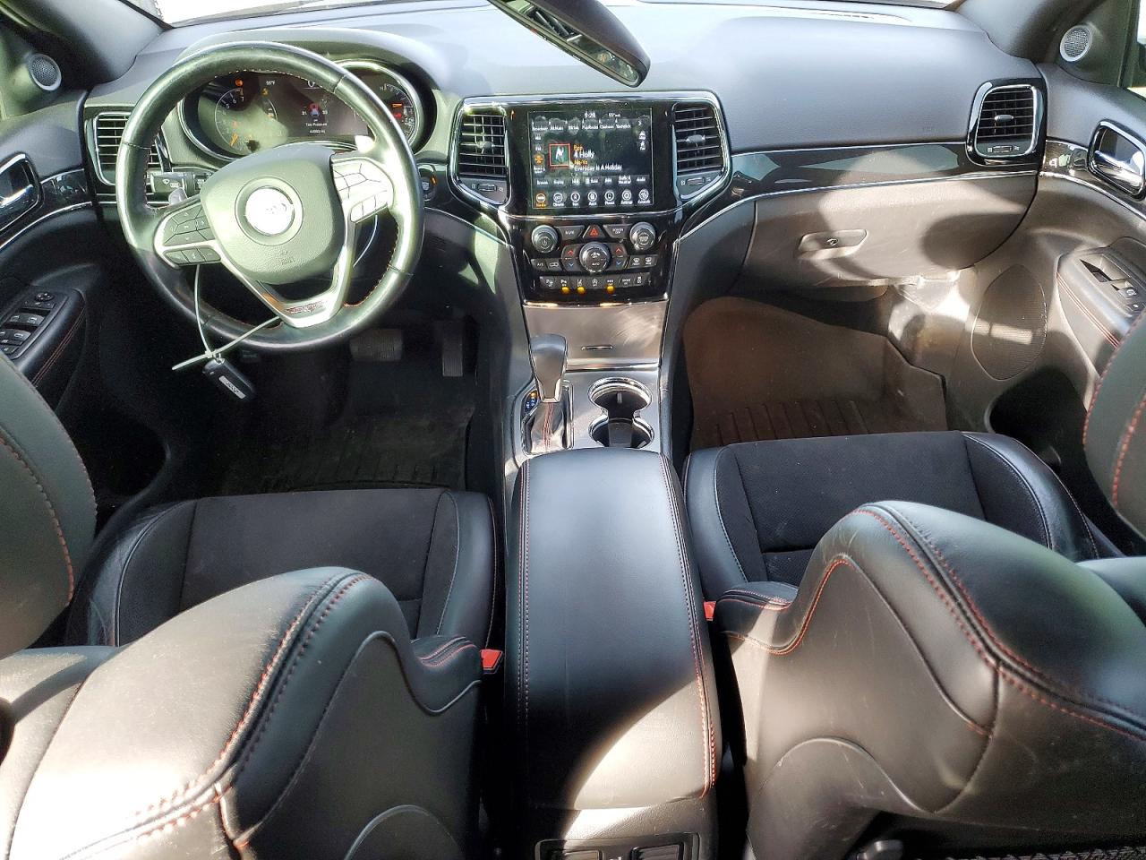2020 JEEP GRAND CHEROKEE TRAILHAWK photo 8