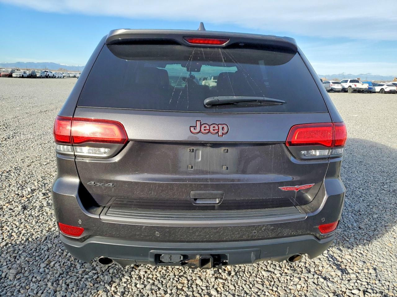 2020 JEEP GRAND CHEROKEE TRAILHAWK photo 6