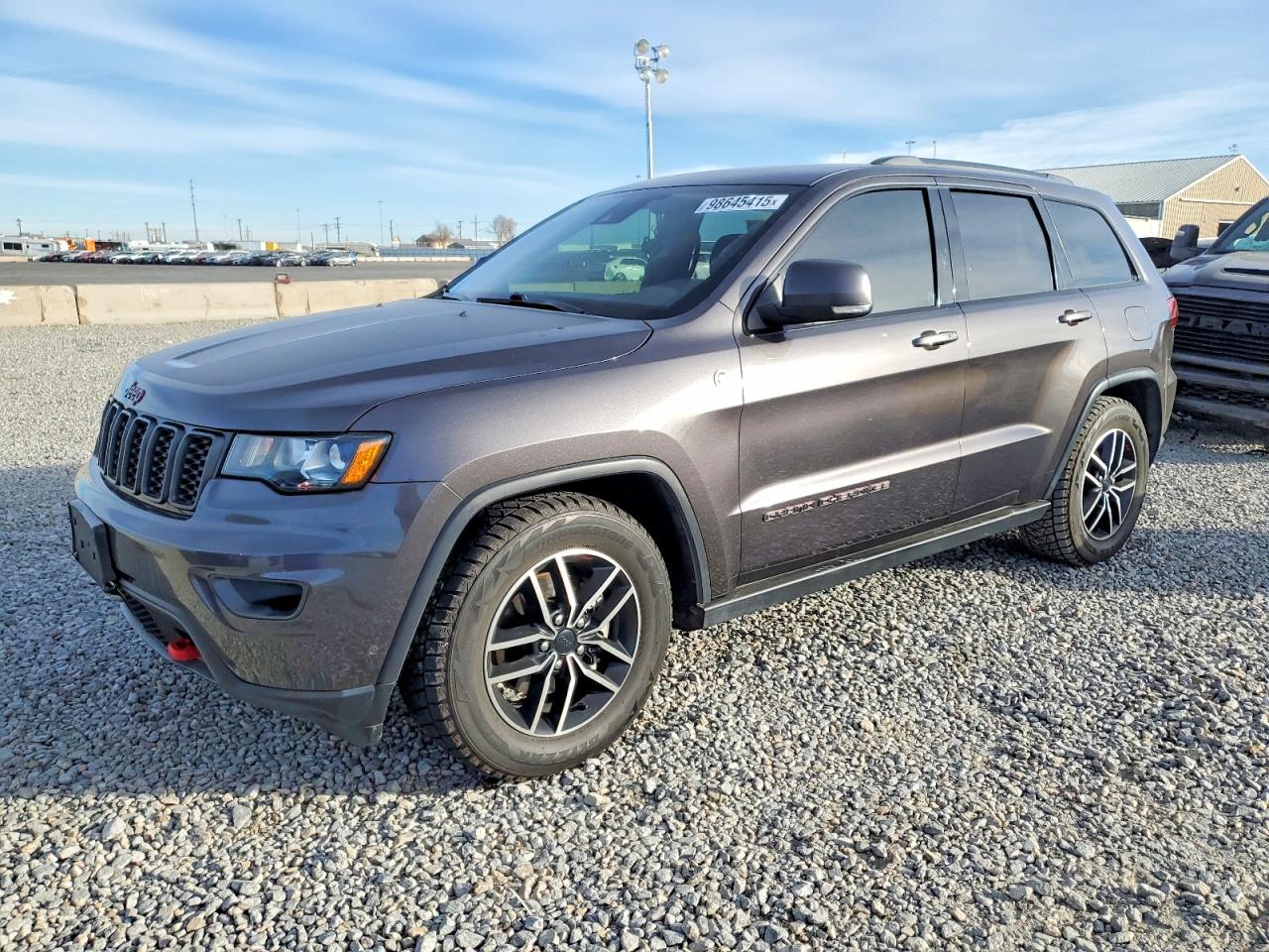 2020 JEEP GRAND CHEROKEE