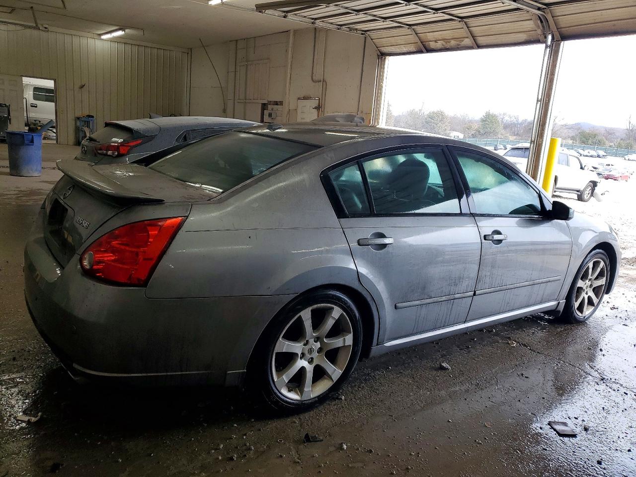 2008 NISSAN MAXIMA SE photo 3