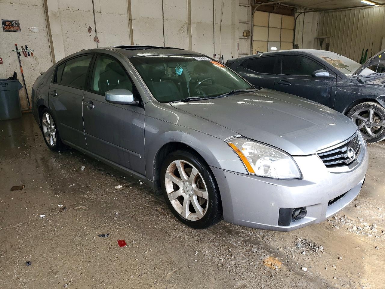 2008 NISSAN MAXIMA SE photo 4