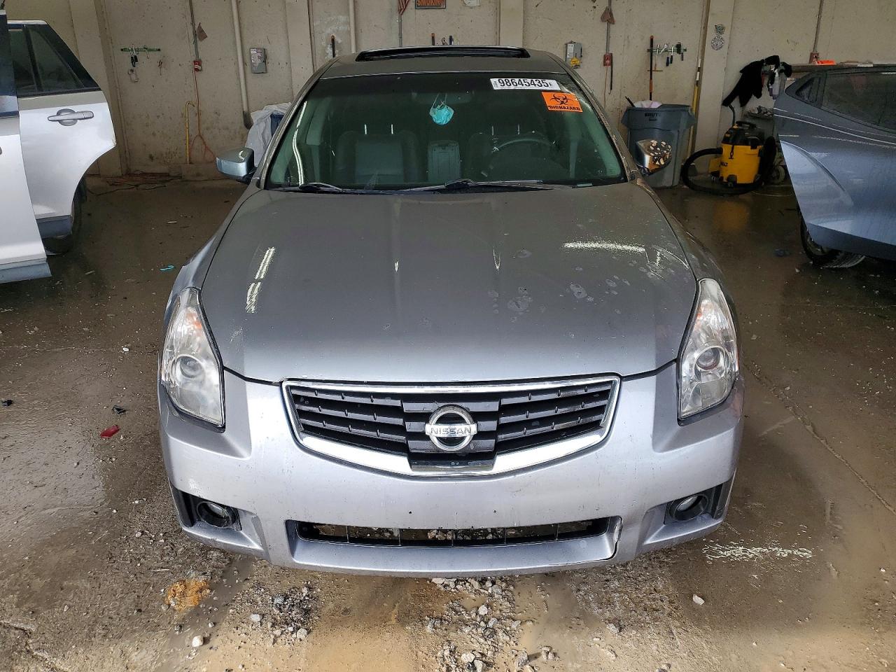 2008 NISSAN MAXIMA SE photo 5