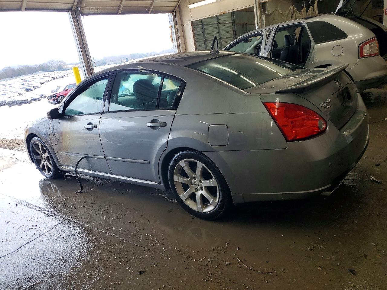 2008 NISSAN MAXIMA SE photo 2