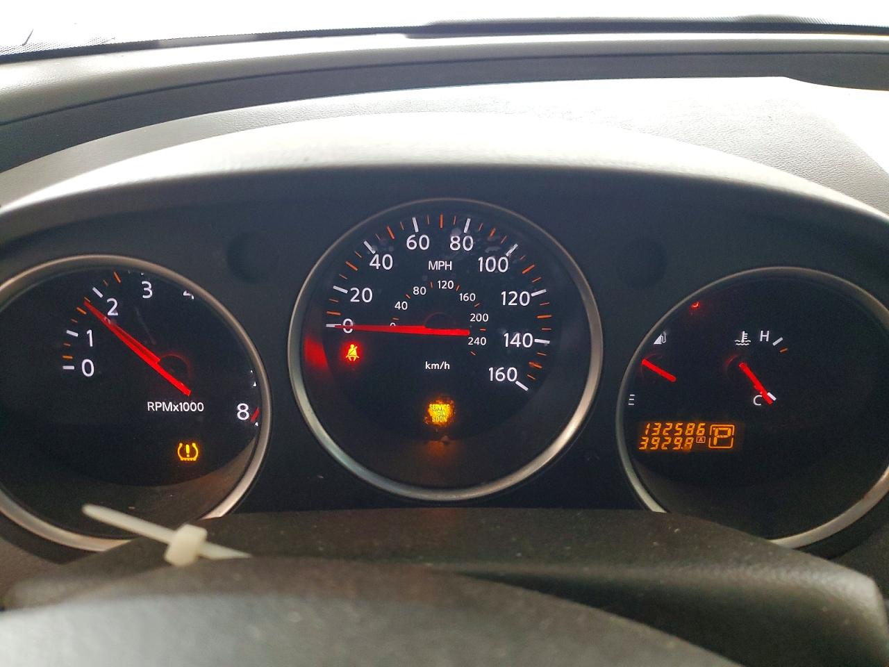 2008 NISSAN MAXIMA SE photo 9