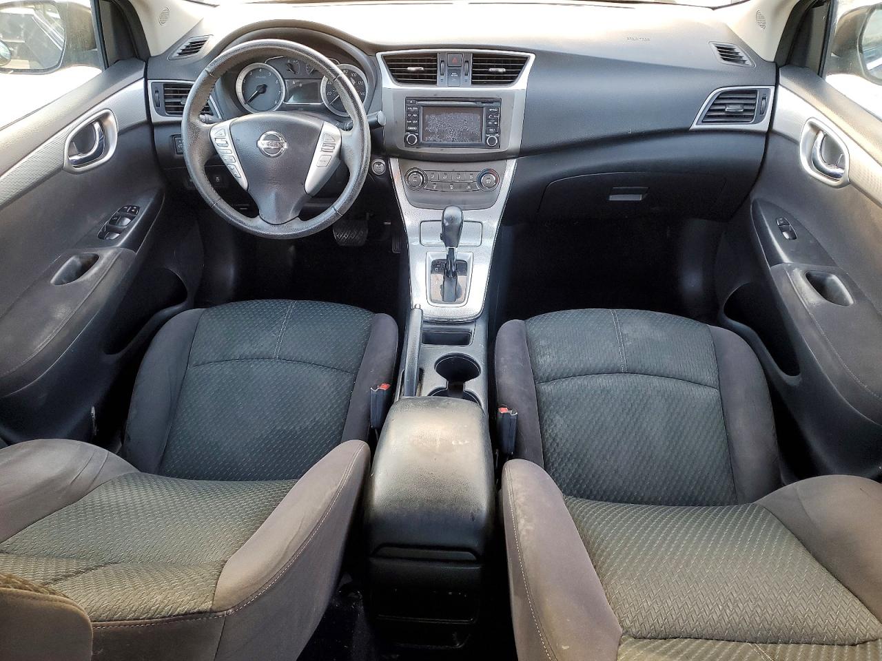 2014 NISSAN SENTRA S photo 8