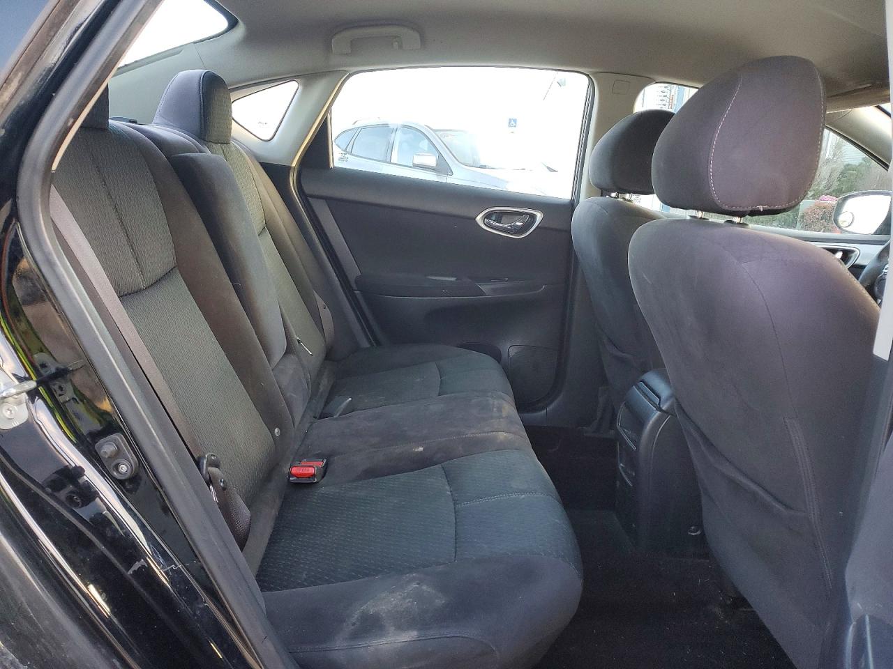 2014 NISSAN SENTRA S photo 10